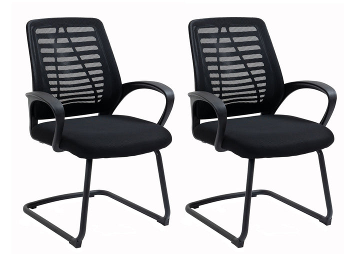 Konferenzstühle Amara 2er Set