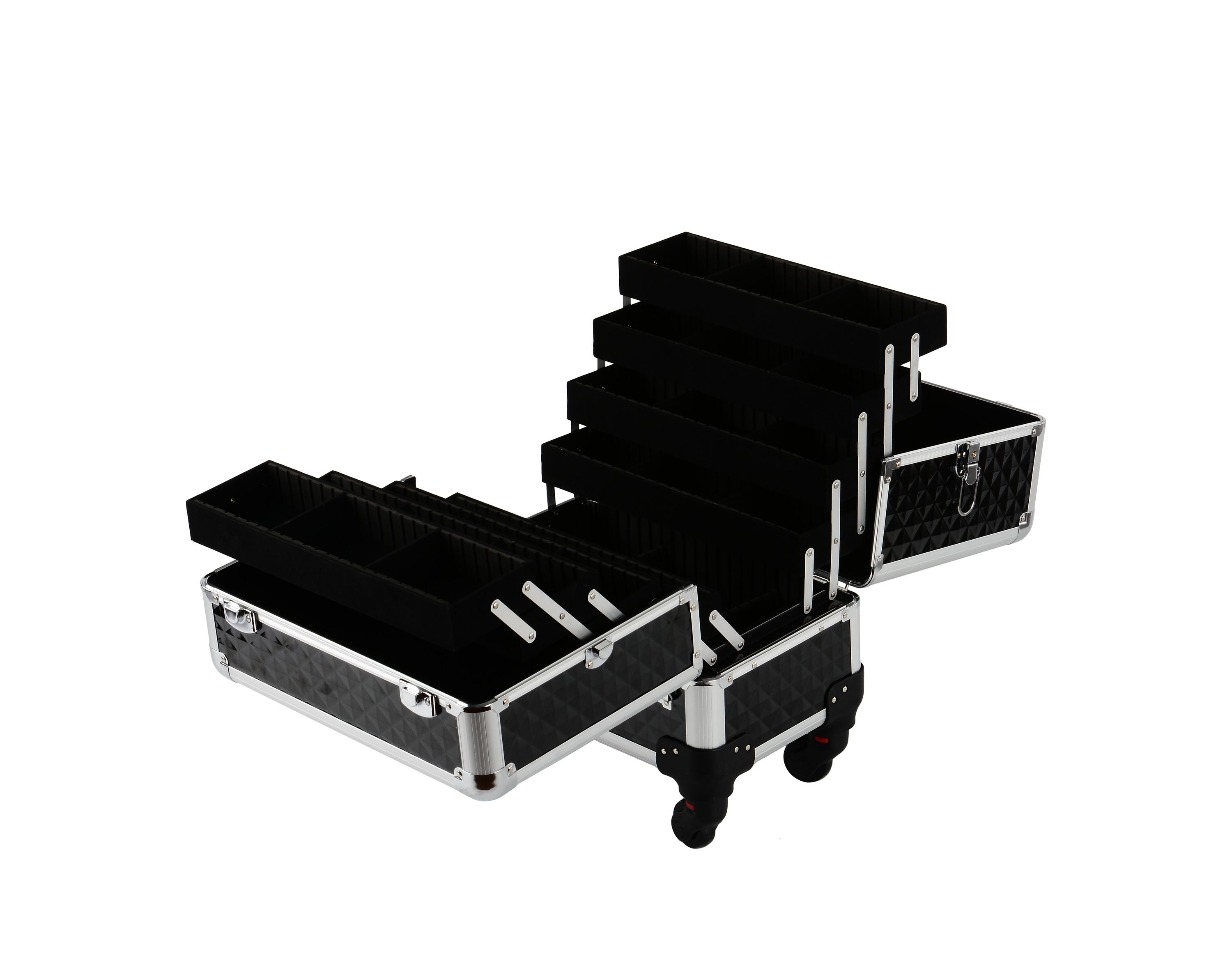 Kossmetikkoffer Trolley Pandora