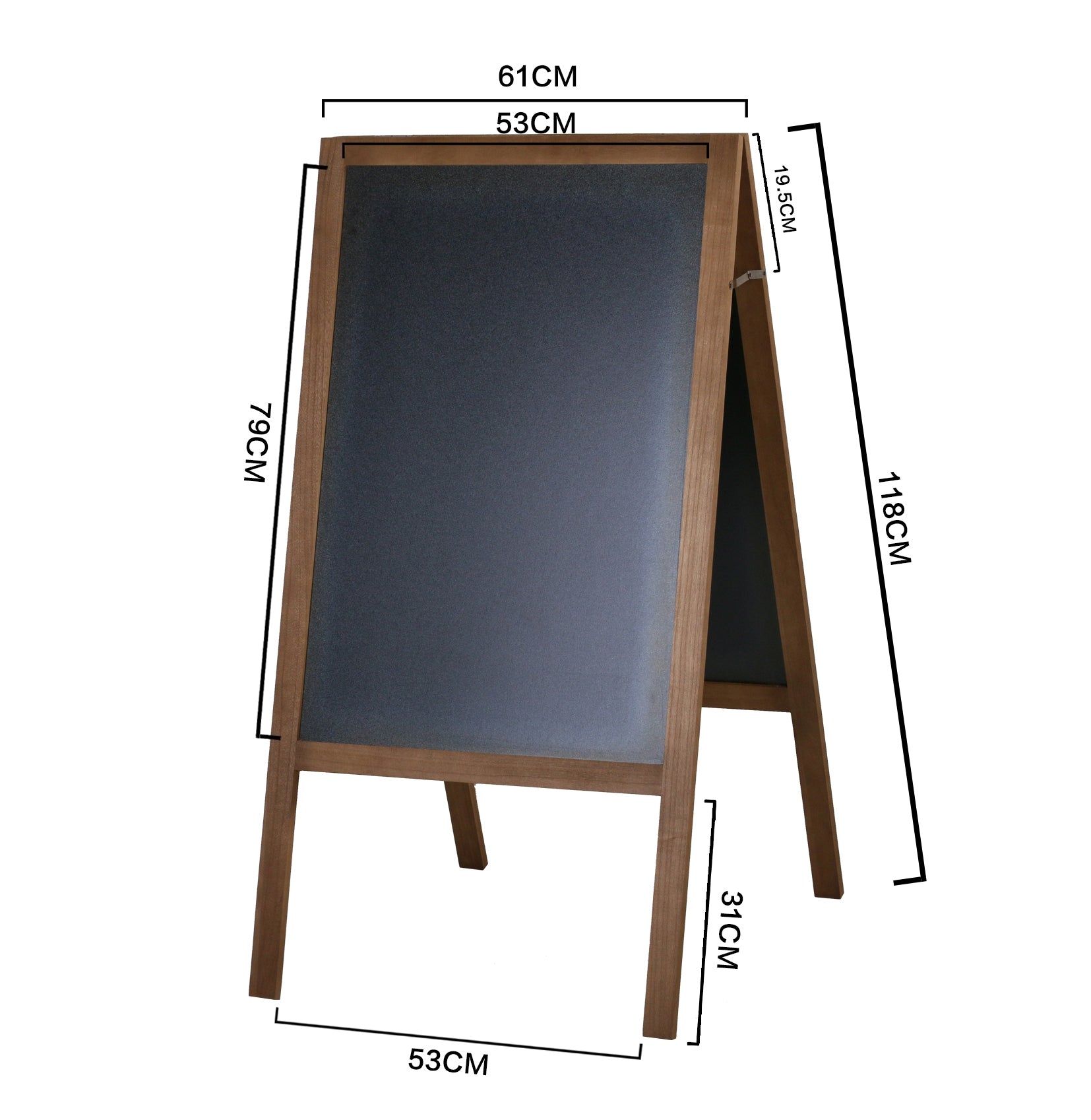 Infotafel | Kreidetafel