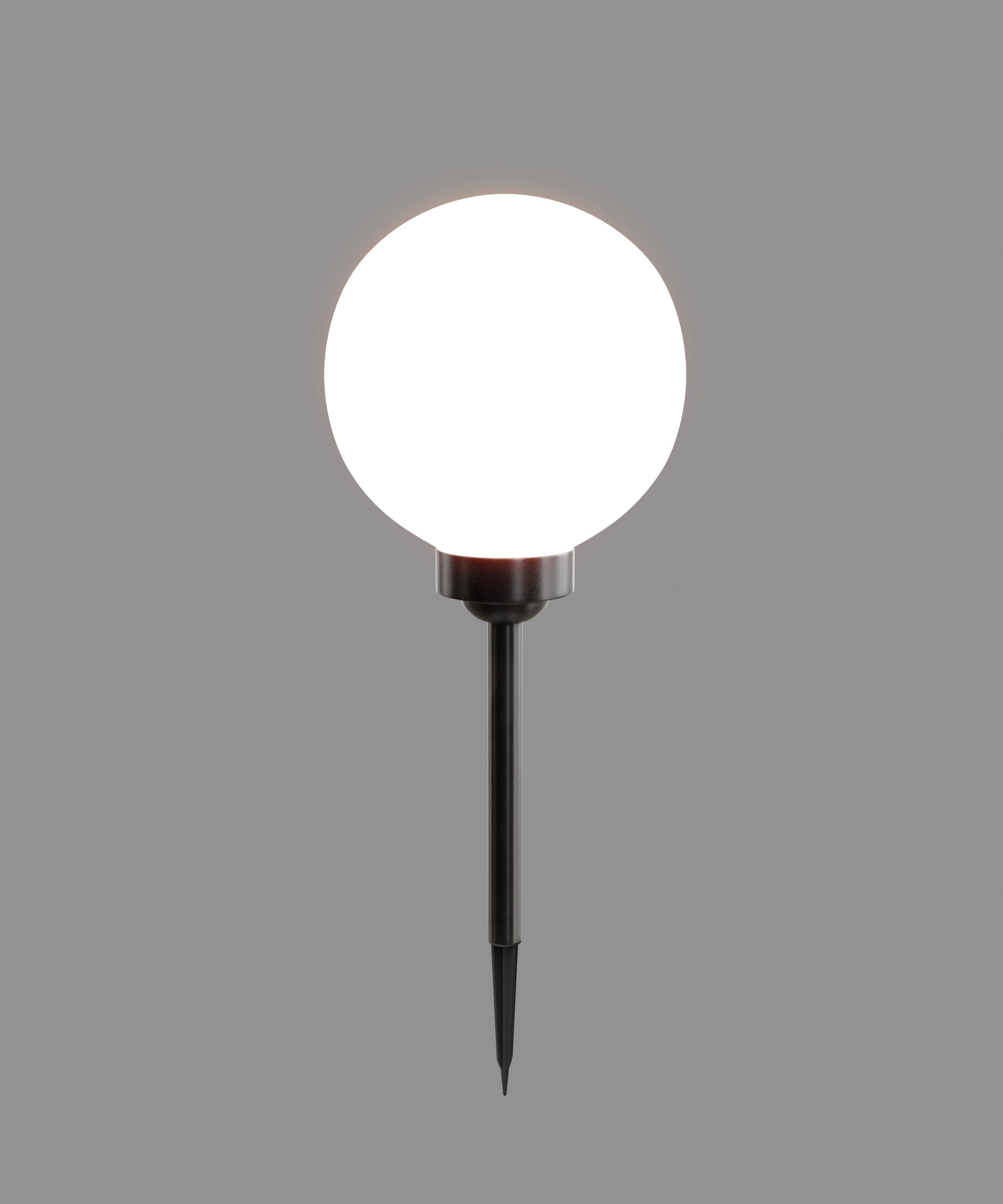 LED  Solarlampe Halcyon 3er Set