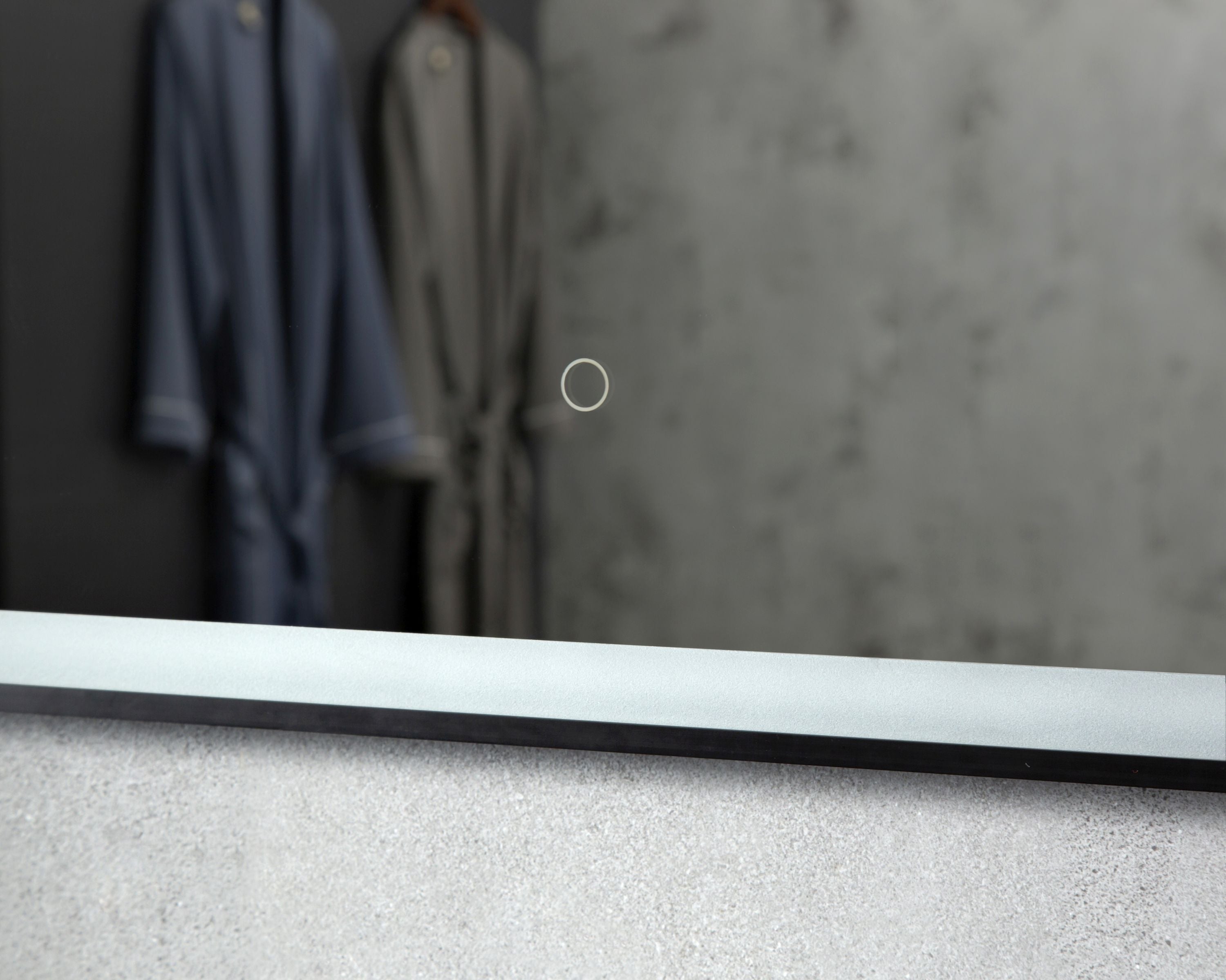 Wandspiegel LED Dagny