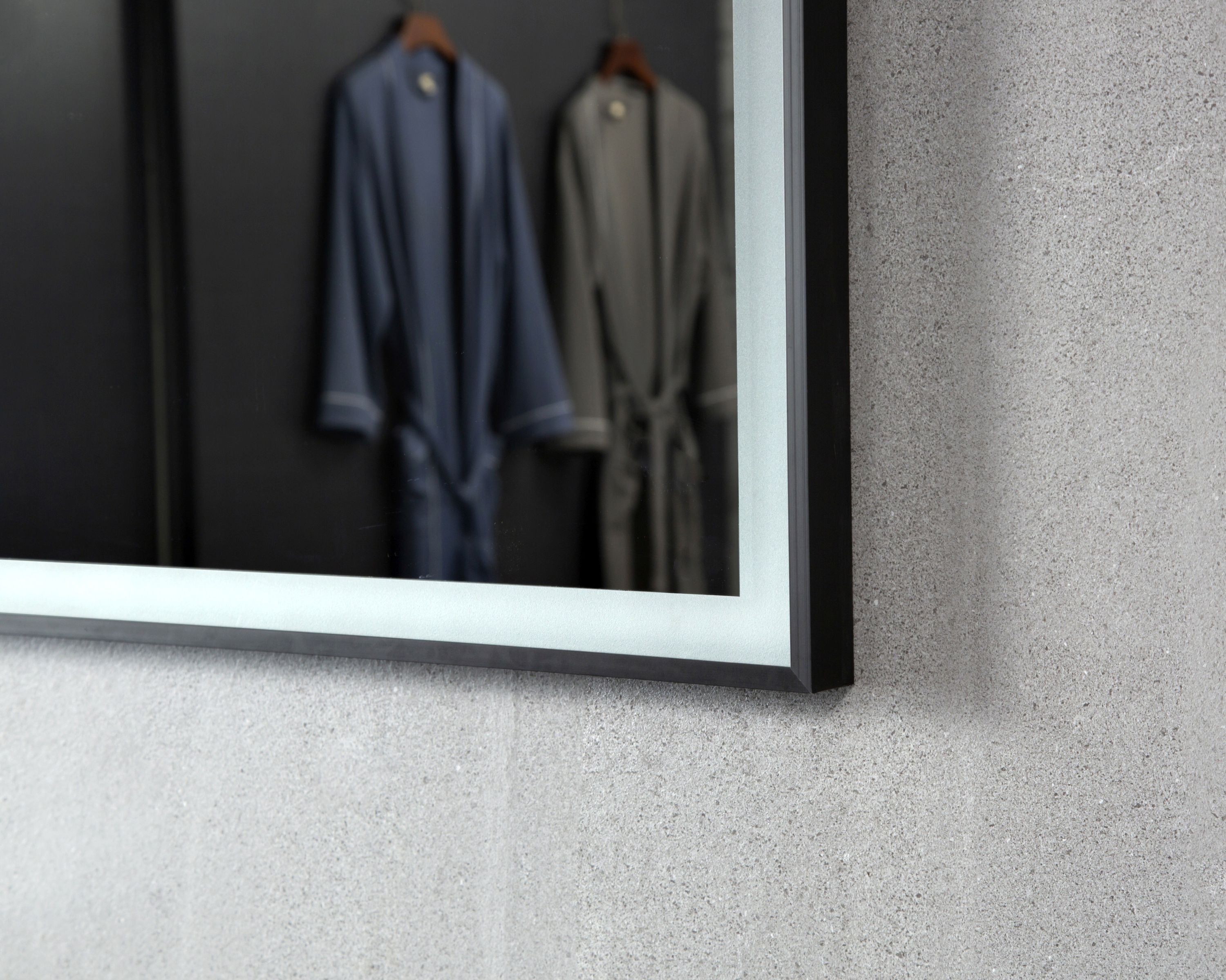 Wandspiegel LED Dagny