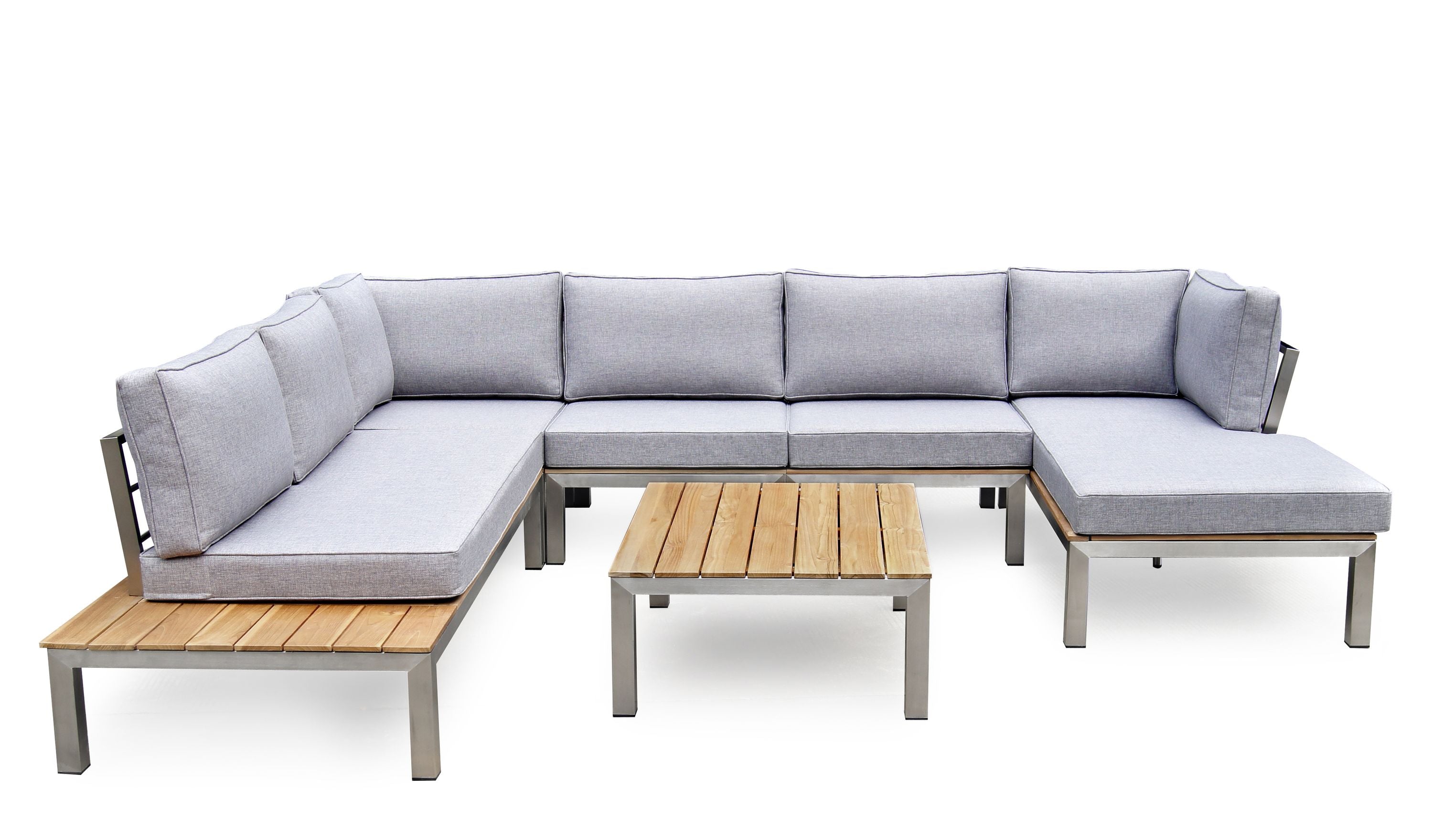 Lounge PORTOFINO 7-Sitzer