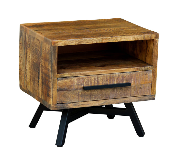 Nachttisch Leo