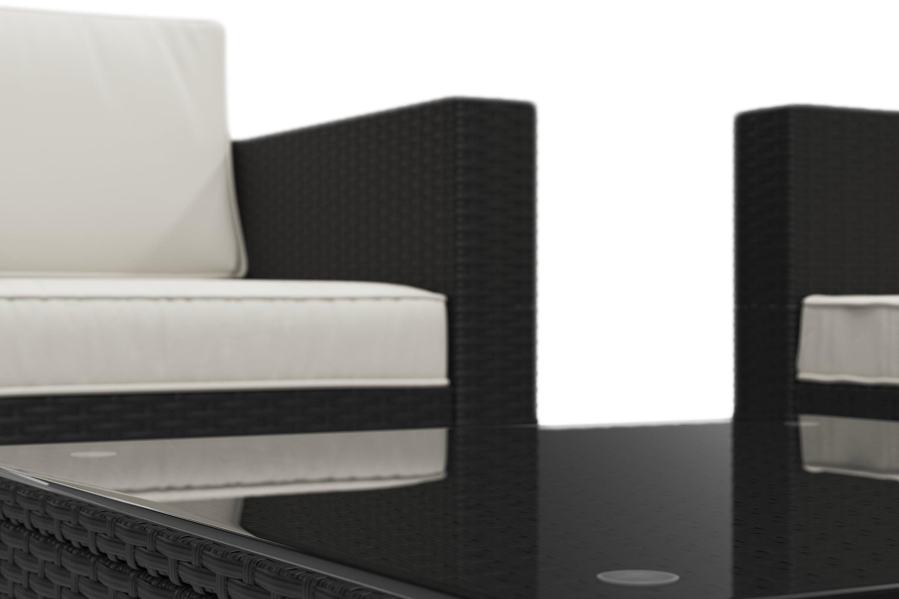 Rattanlounge KAPSTADT