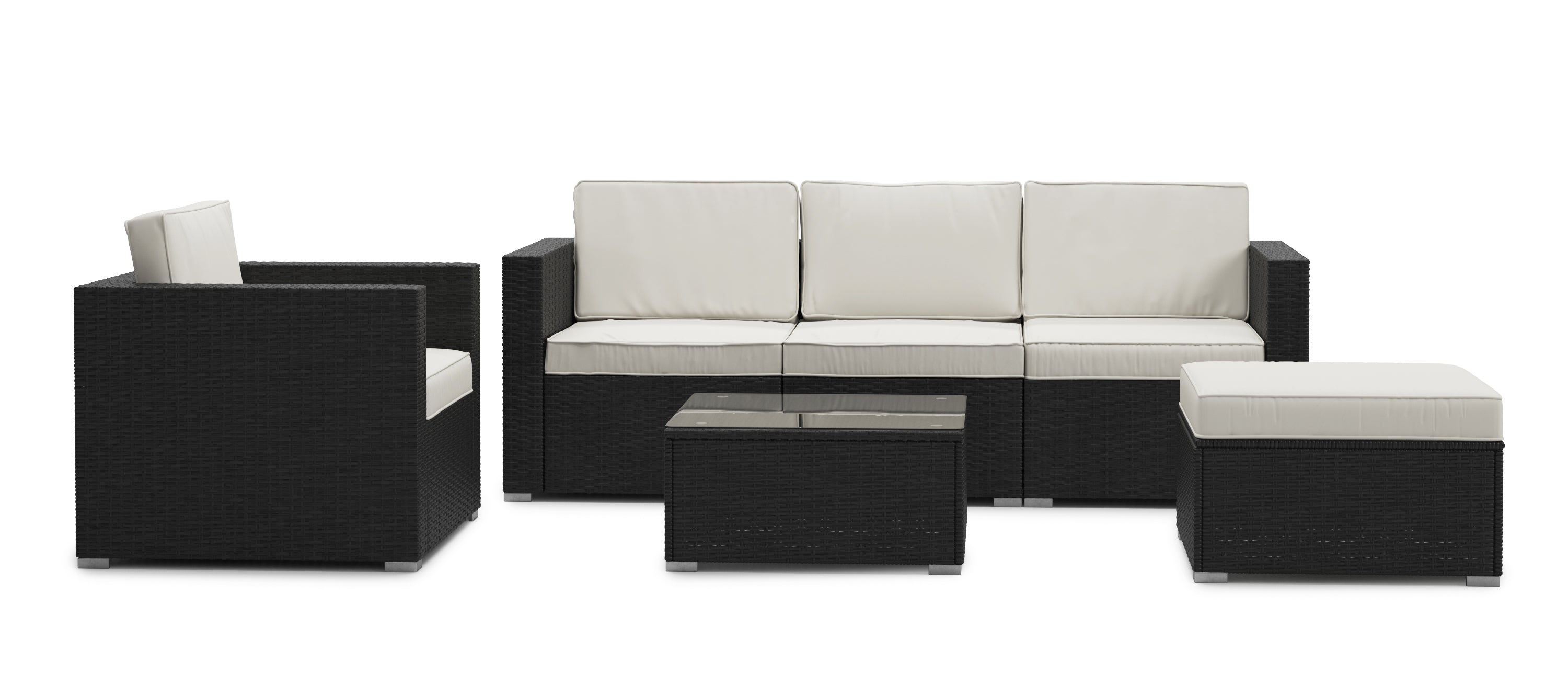 Rattanlounge KAPSTADT