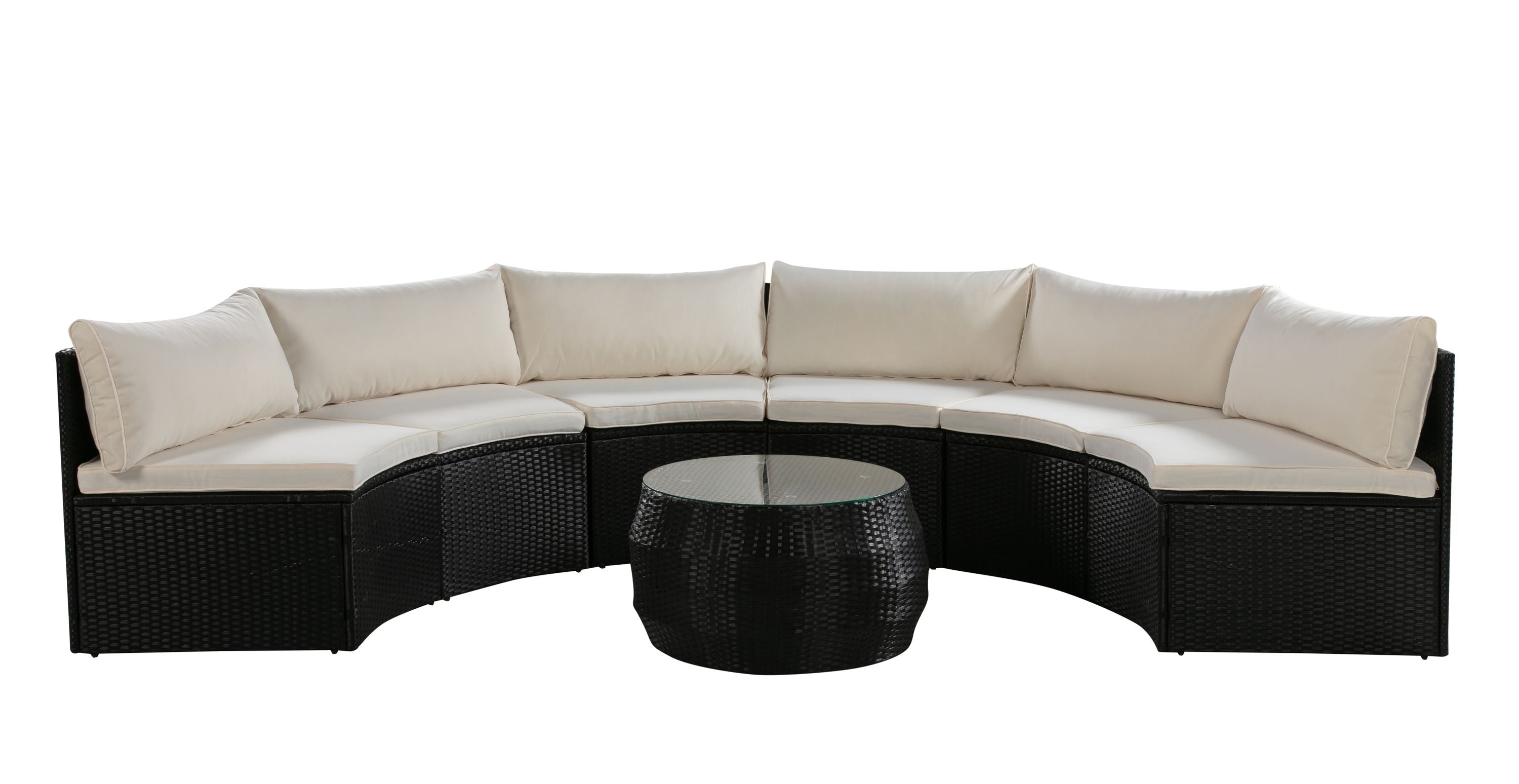 Rattanlounge SEASIDE
