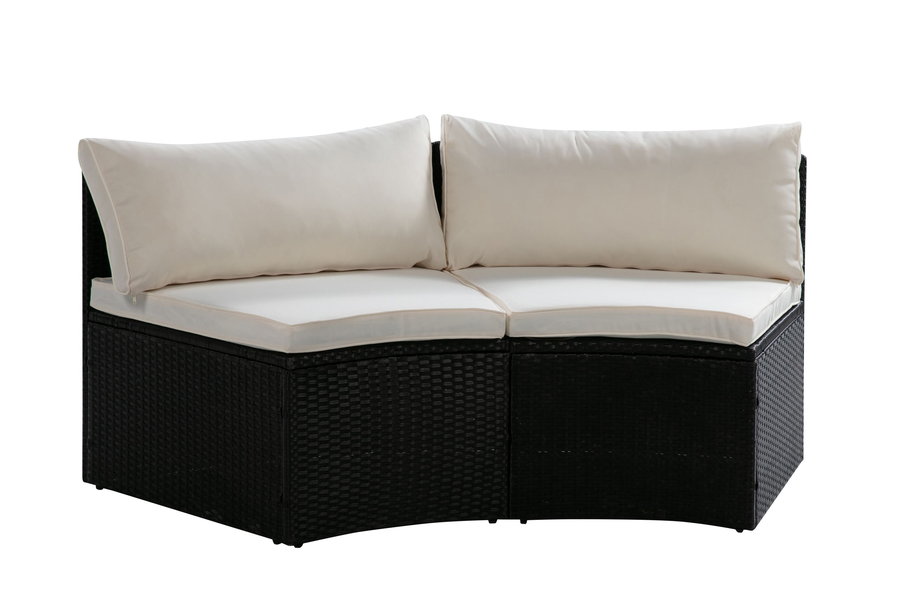 Rattanlounge SEASIDE