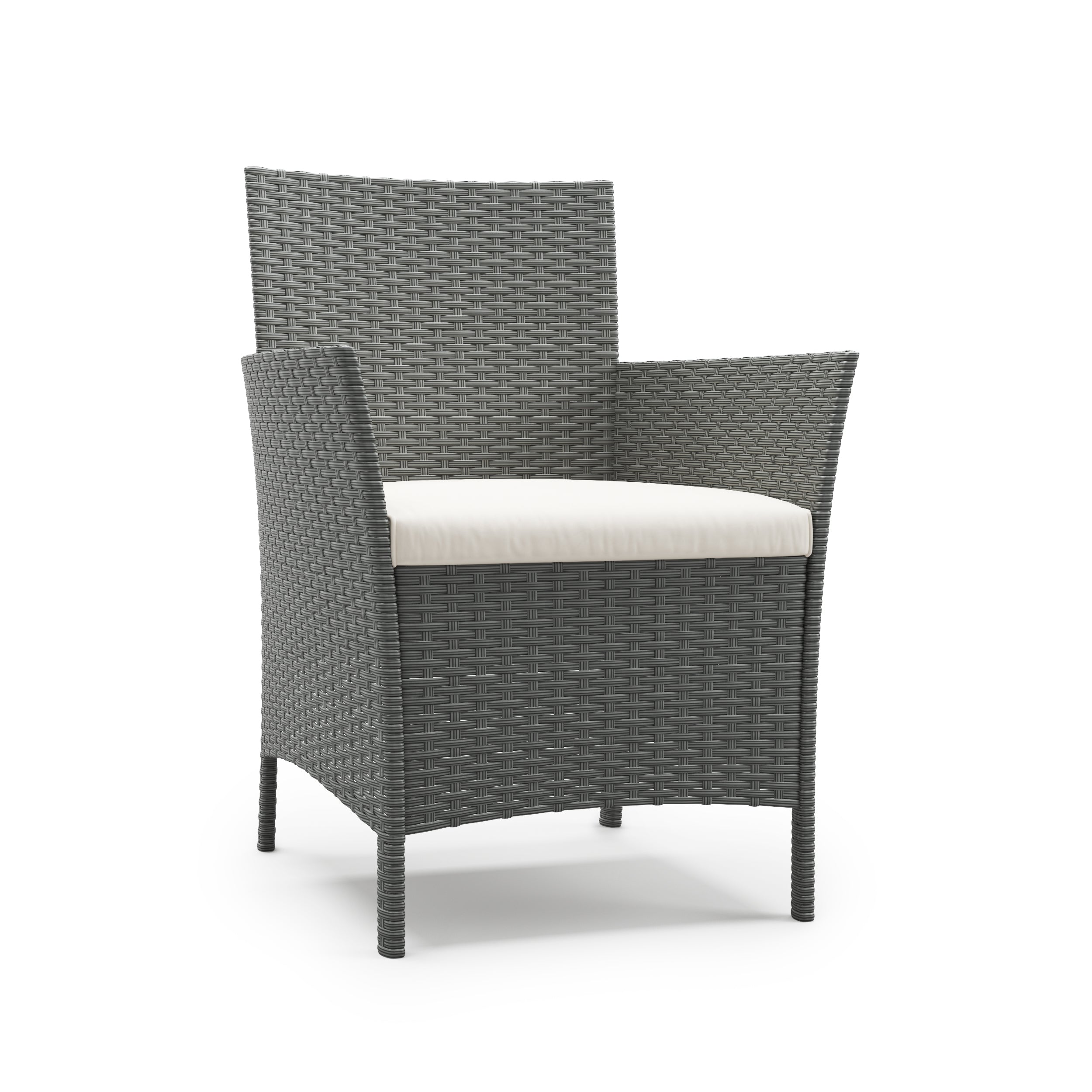 Rattanstühle JASMINA