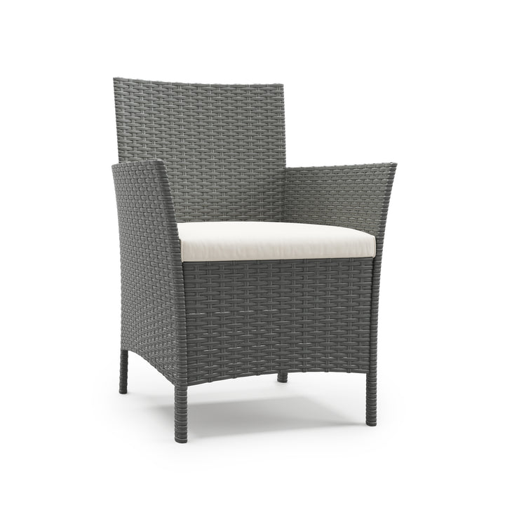 Rattanstühle JASMINA