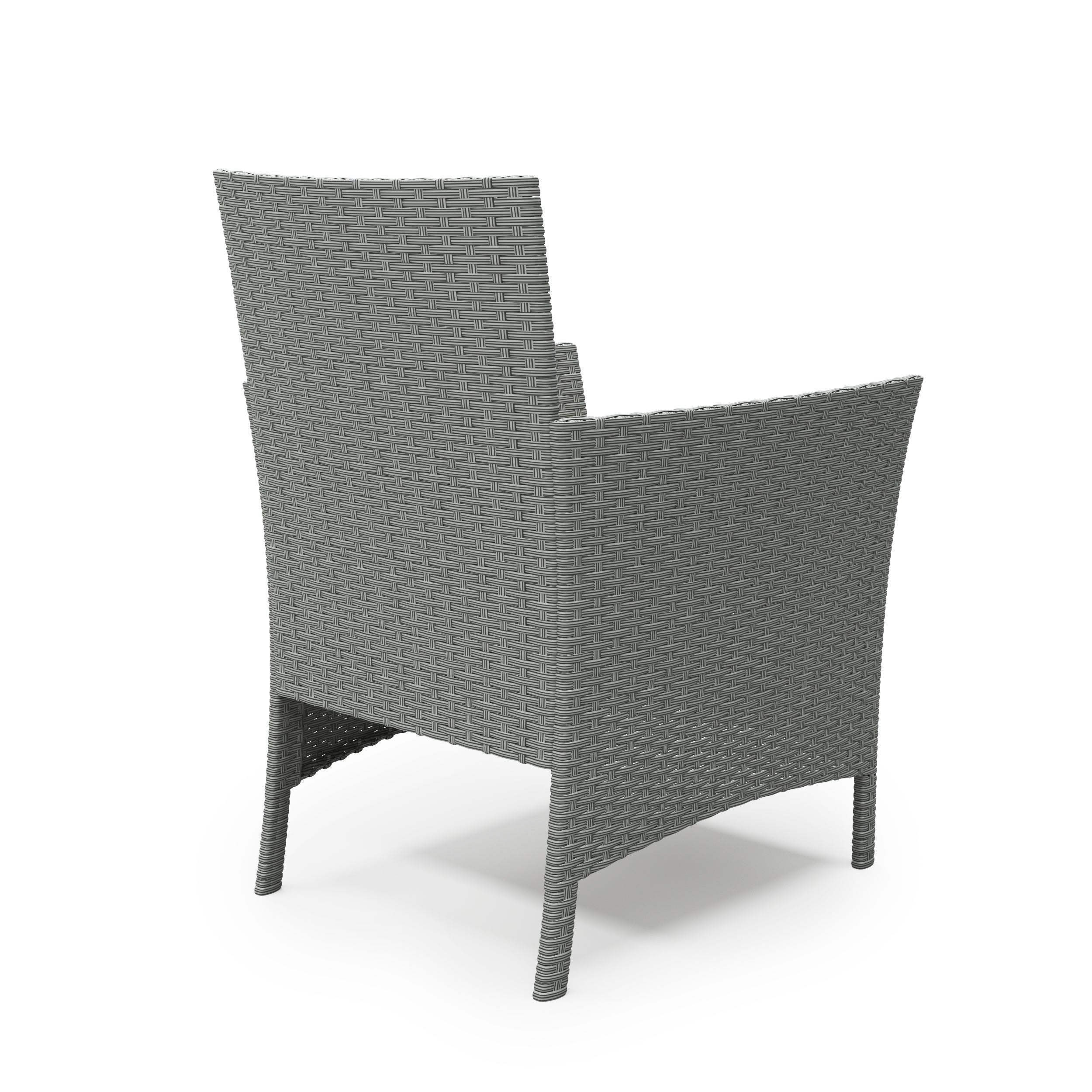 Rattanstühle JASMINA