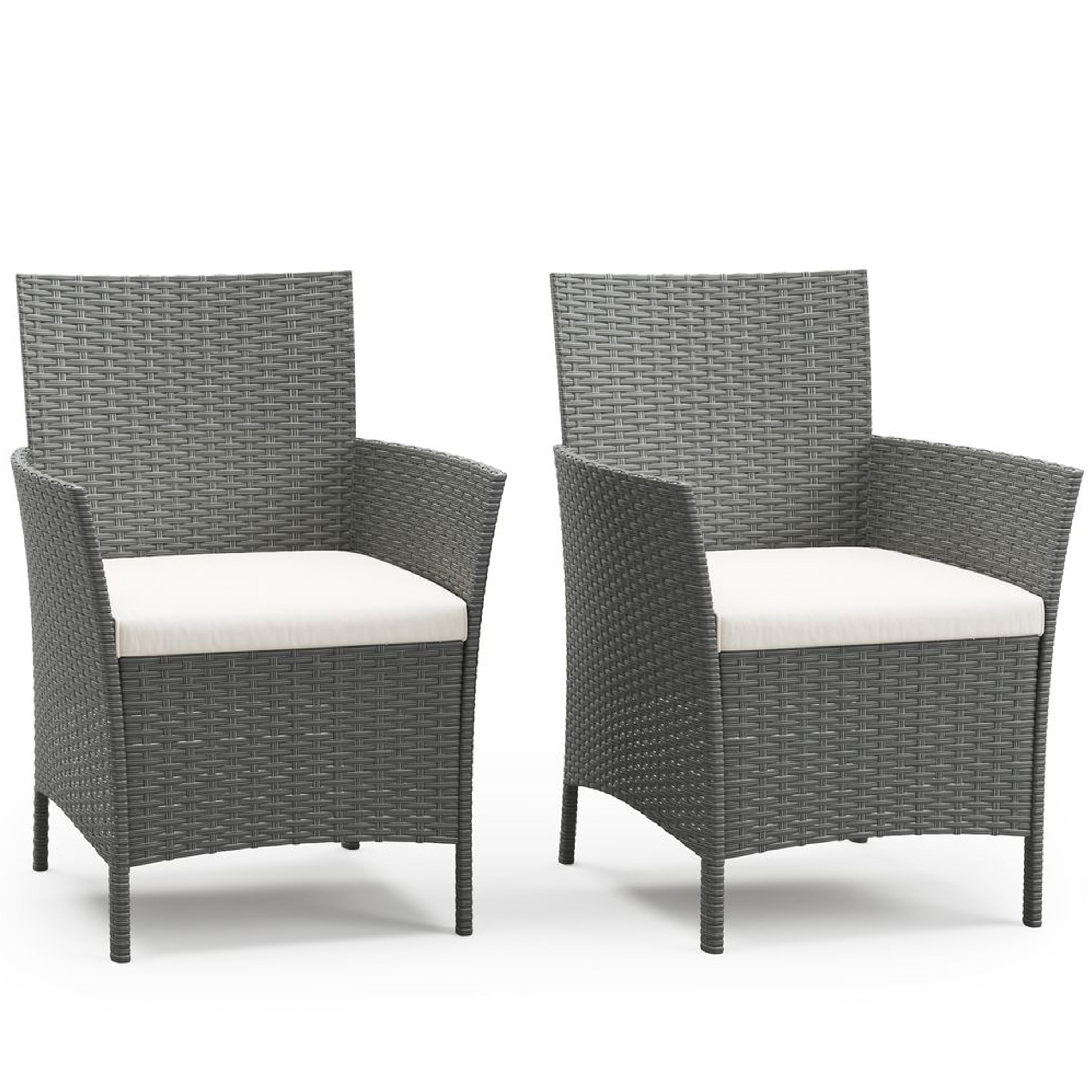 Rattanstühle JASMINA