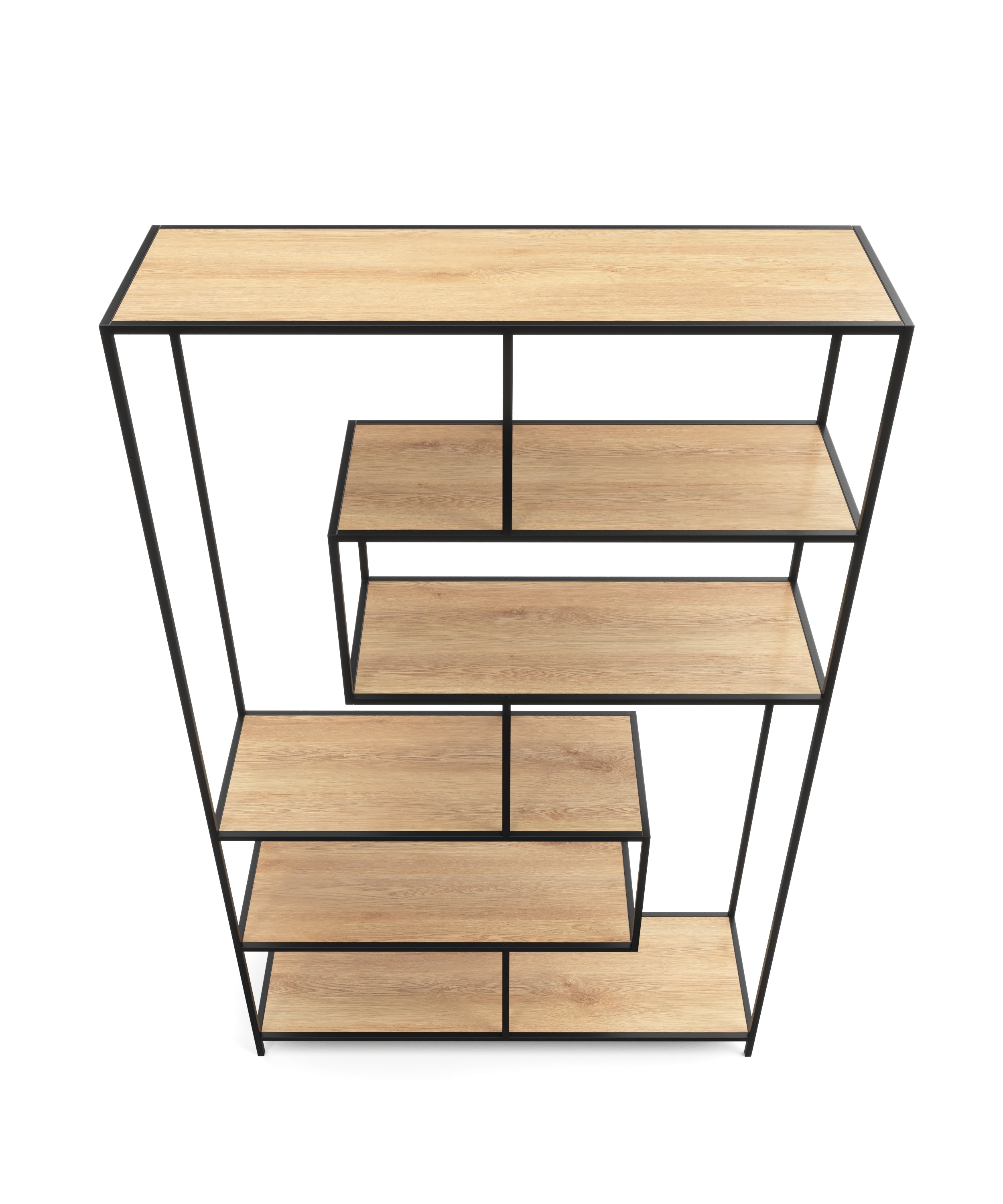 Regal Modern Black High