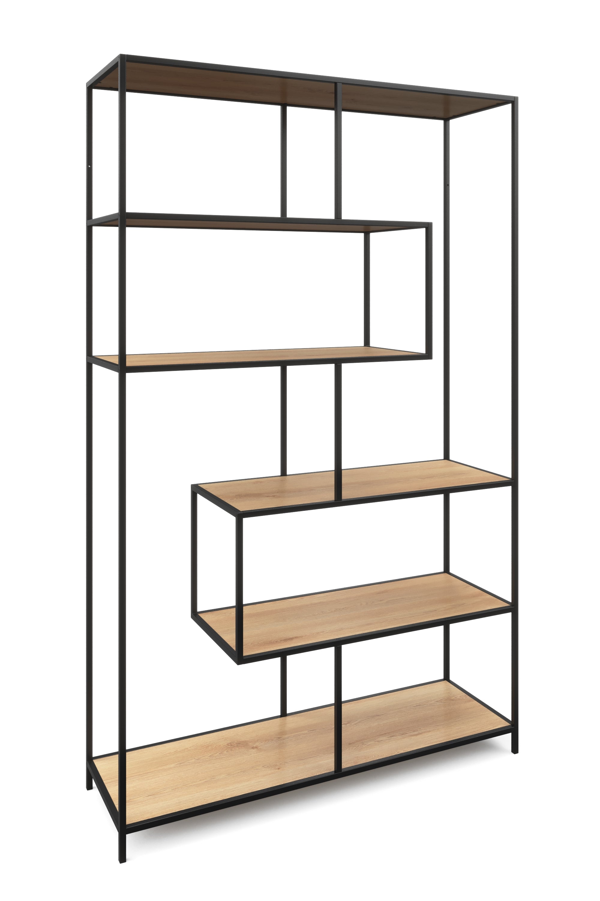 Regal Modern Black High