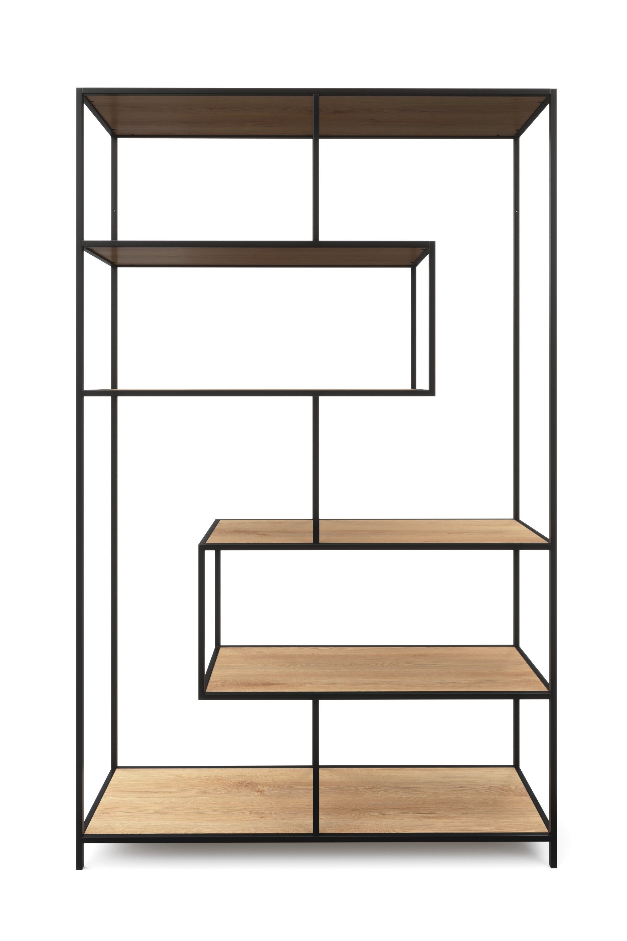 Regal Modern Black High