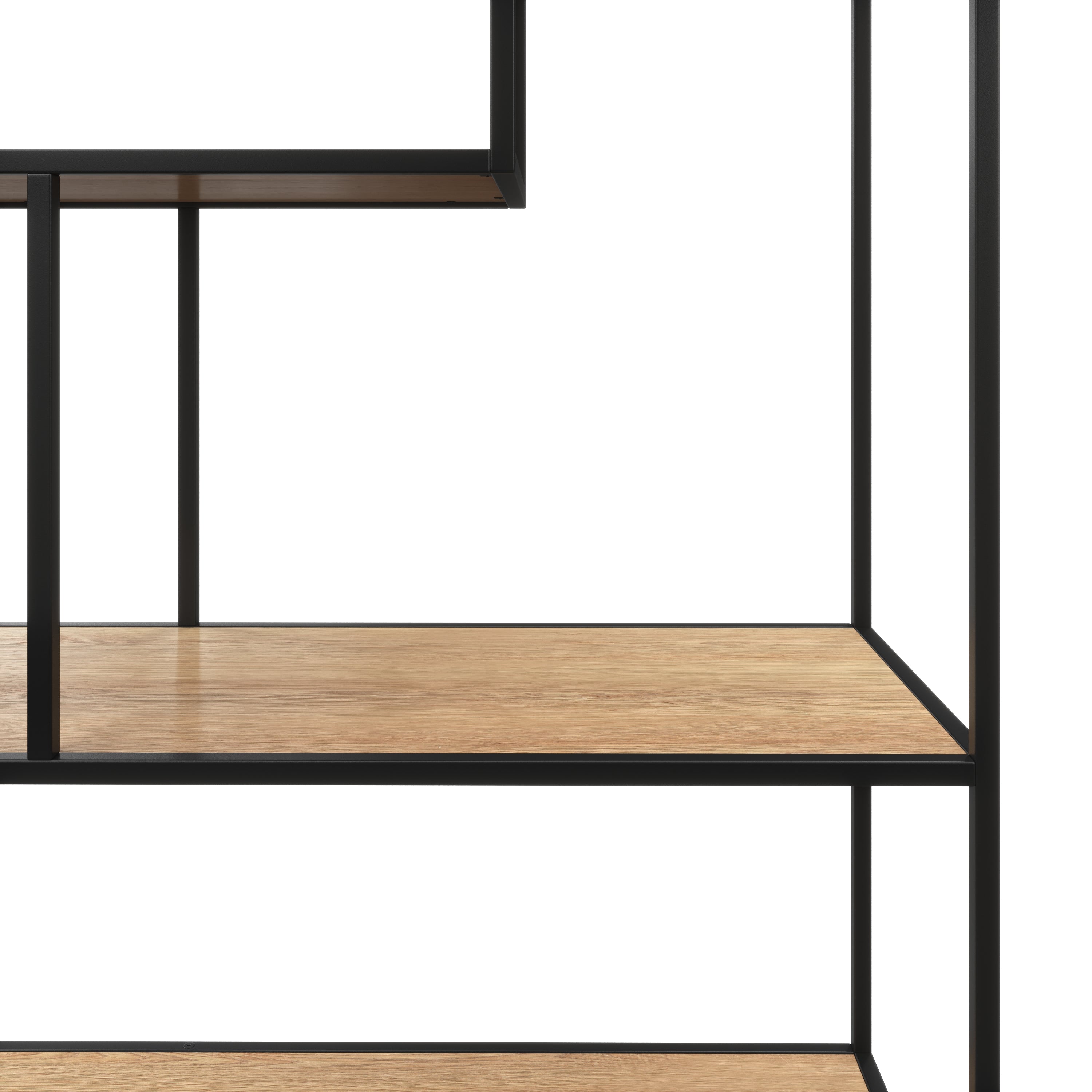 Regal Modern Black High