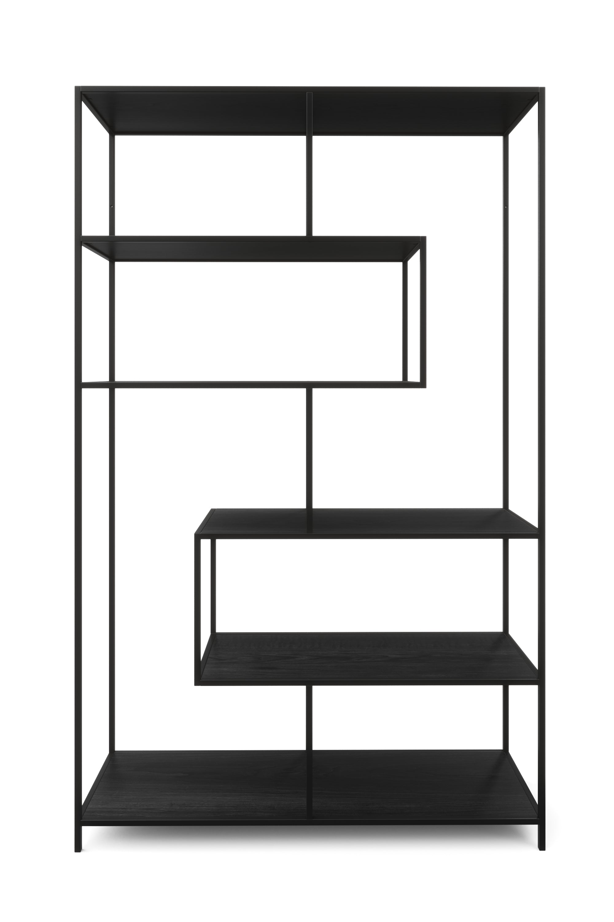 Regal Modern Black High