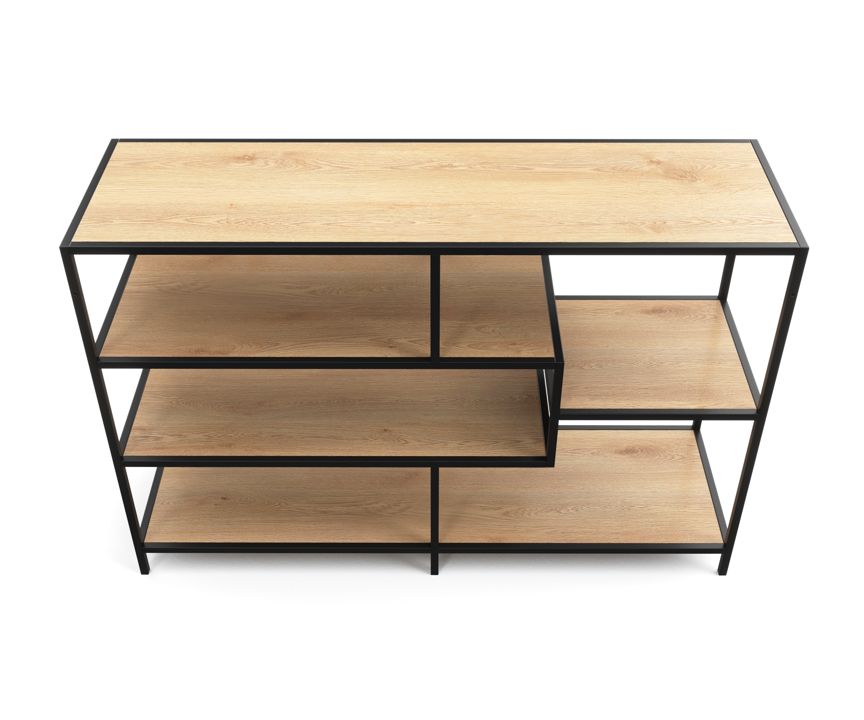 Regal Modern Black Low