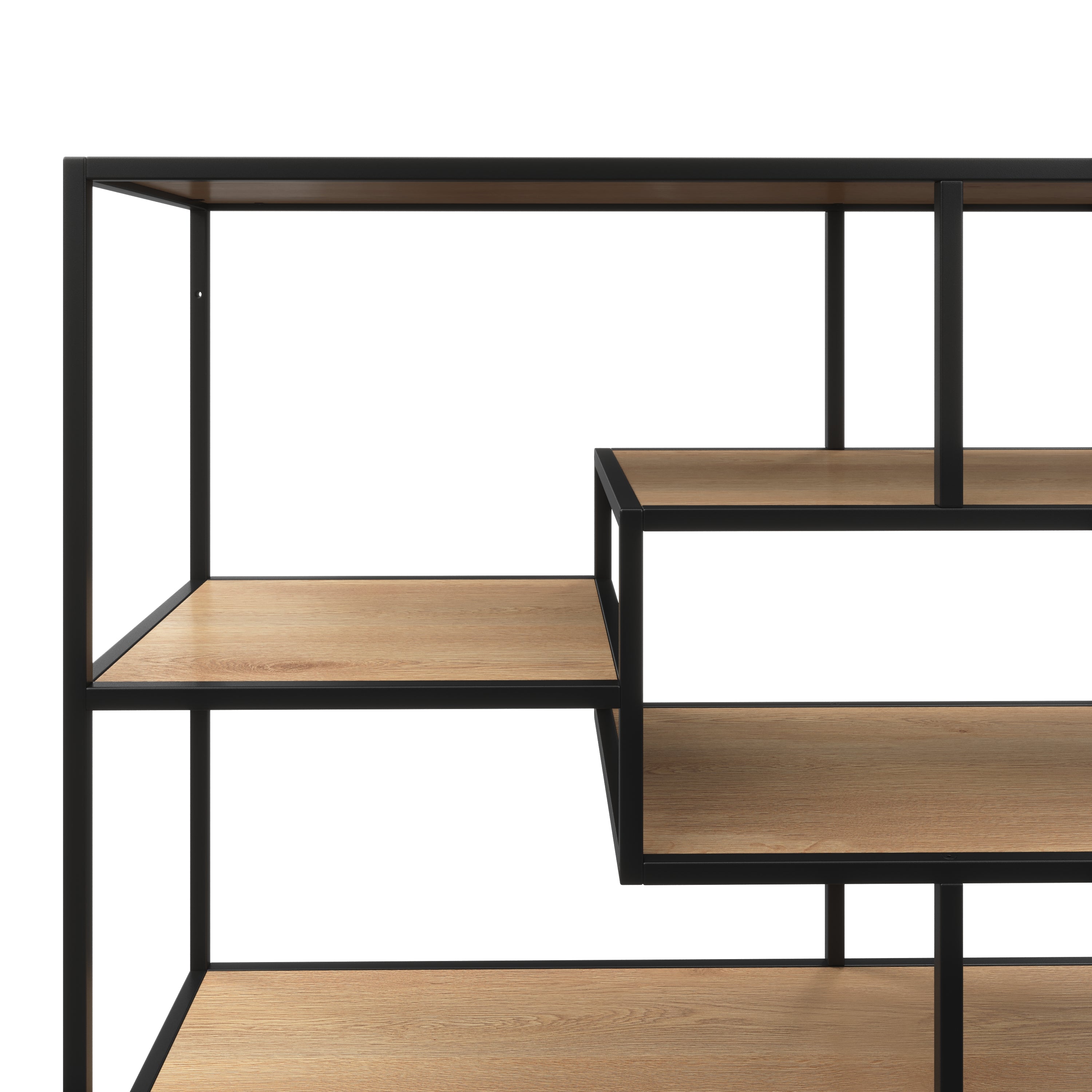 Regal Modern Black Low