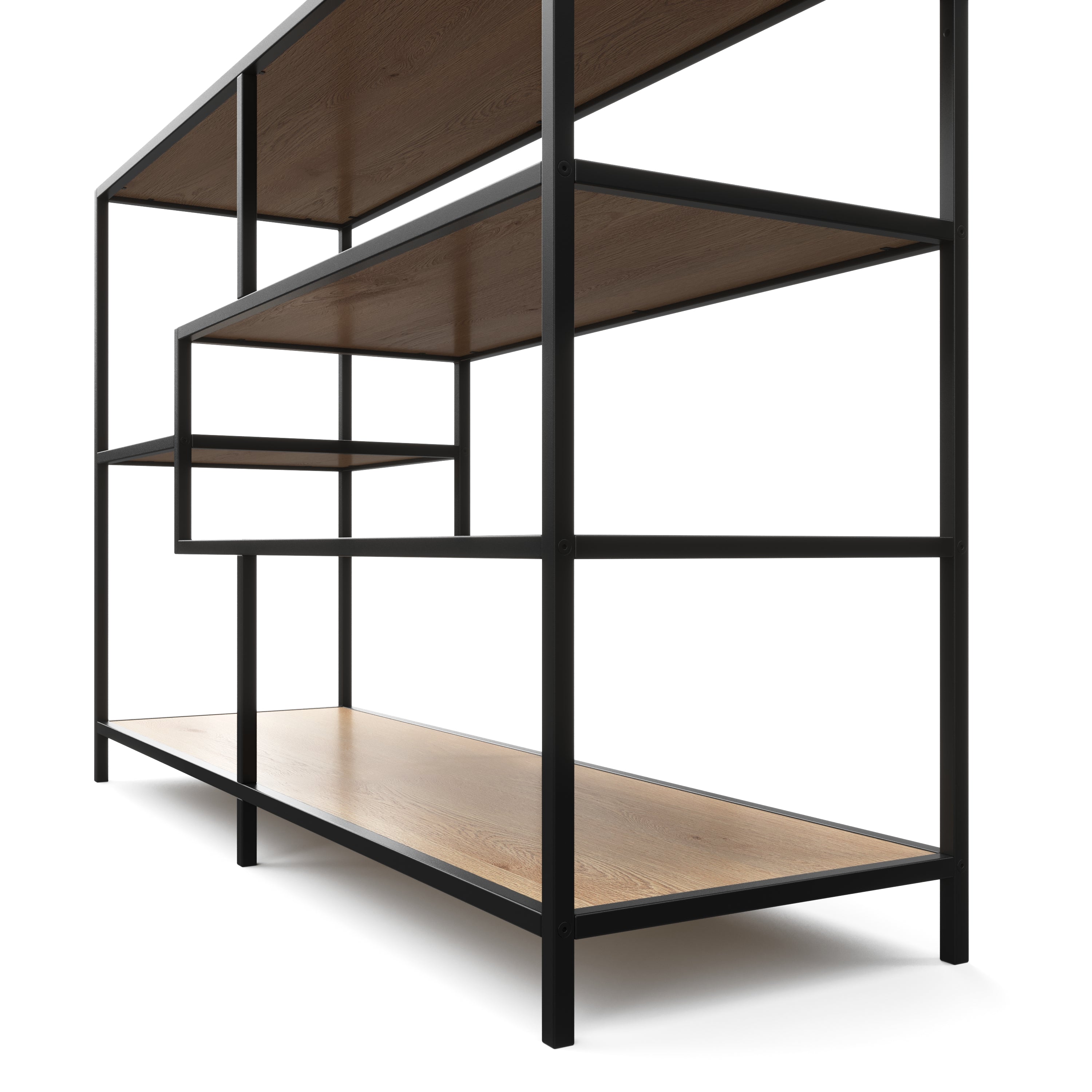 Regal Modern Black Low