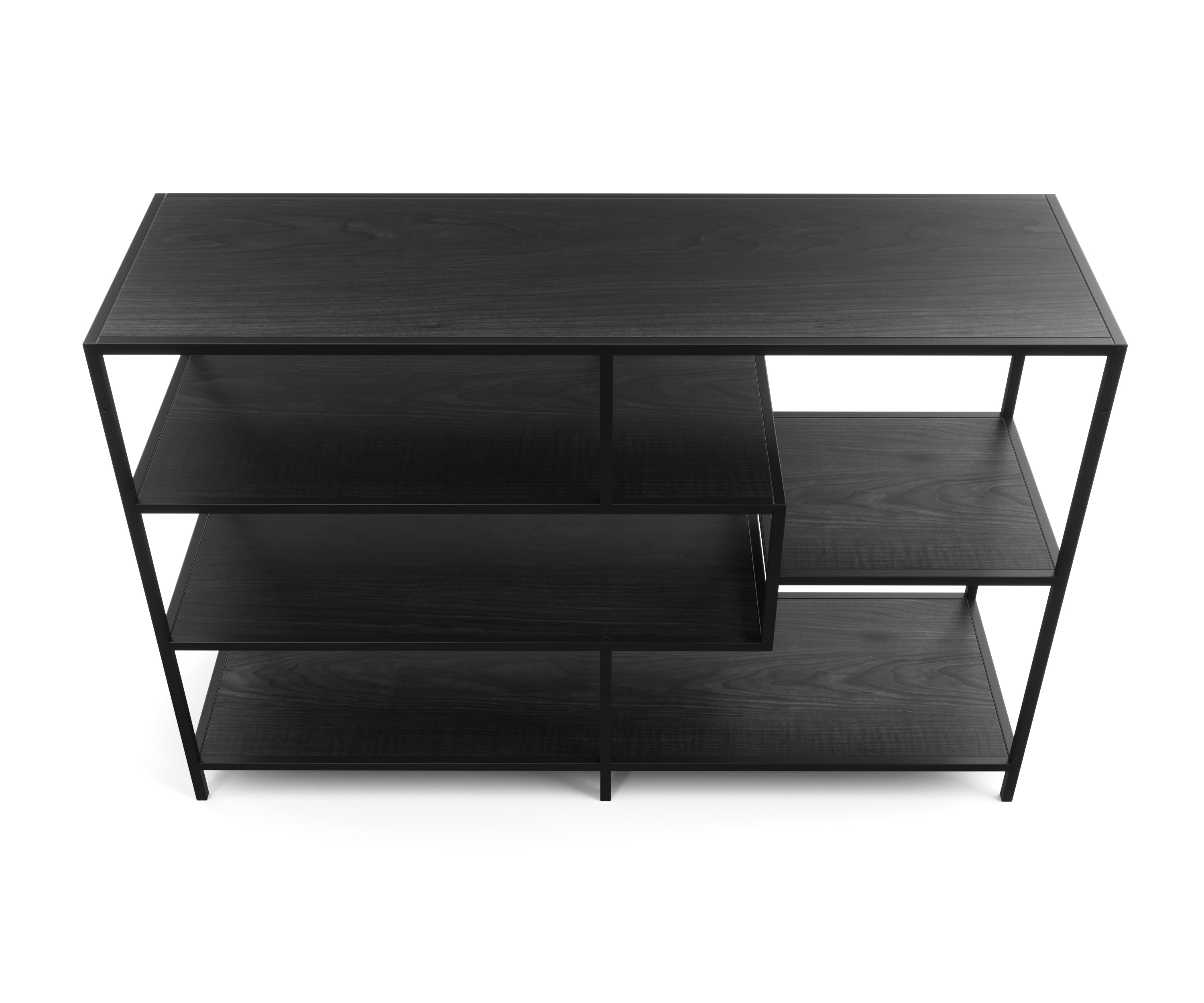 Regal Modern Black Low