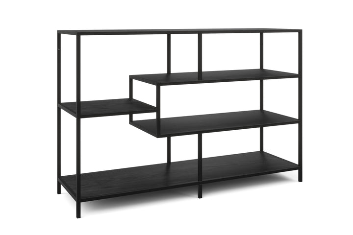 Regal Modern Black Low