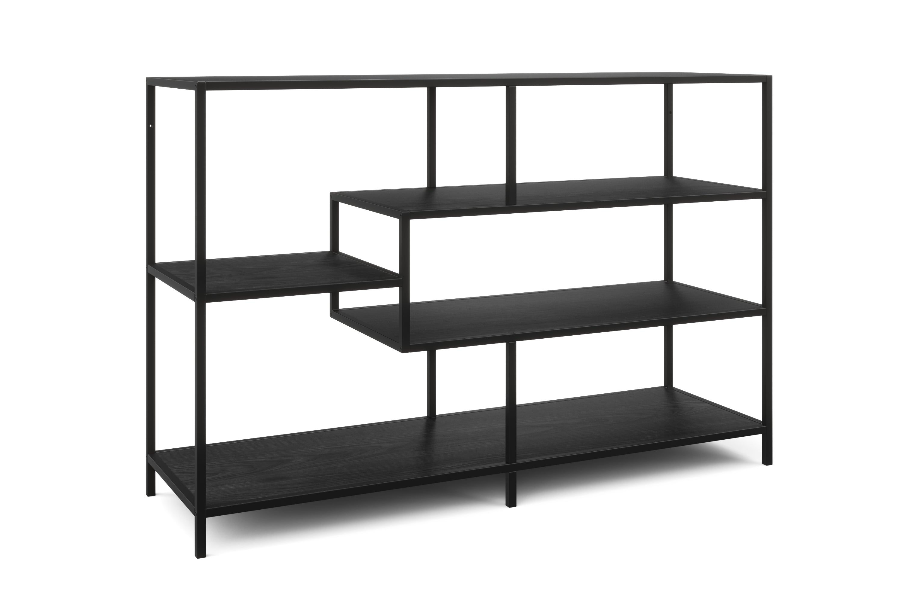 Regal Modern Black Low