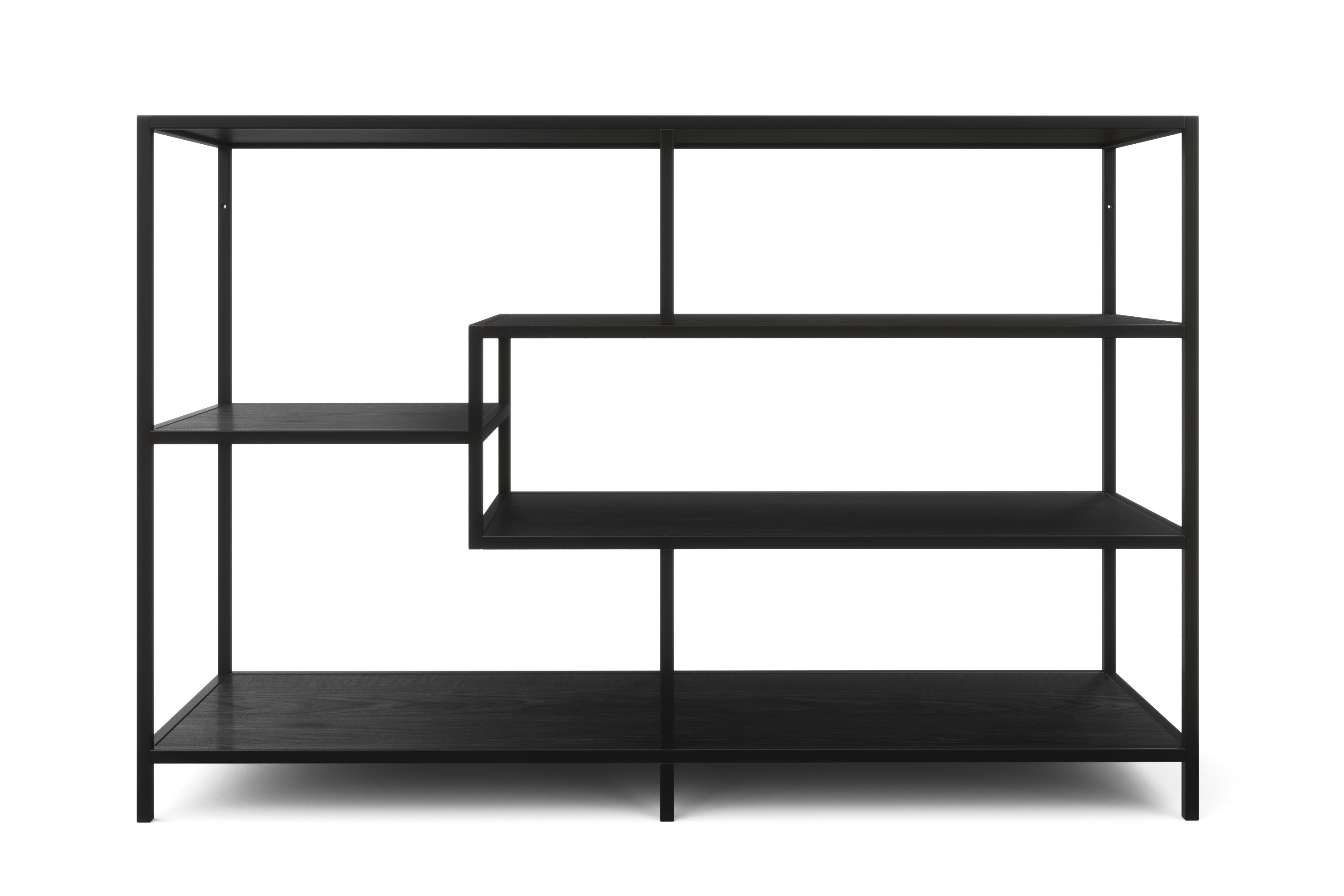 Regal Modern Black Low