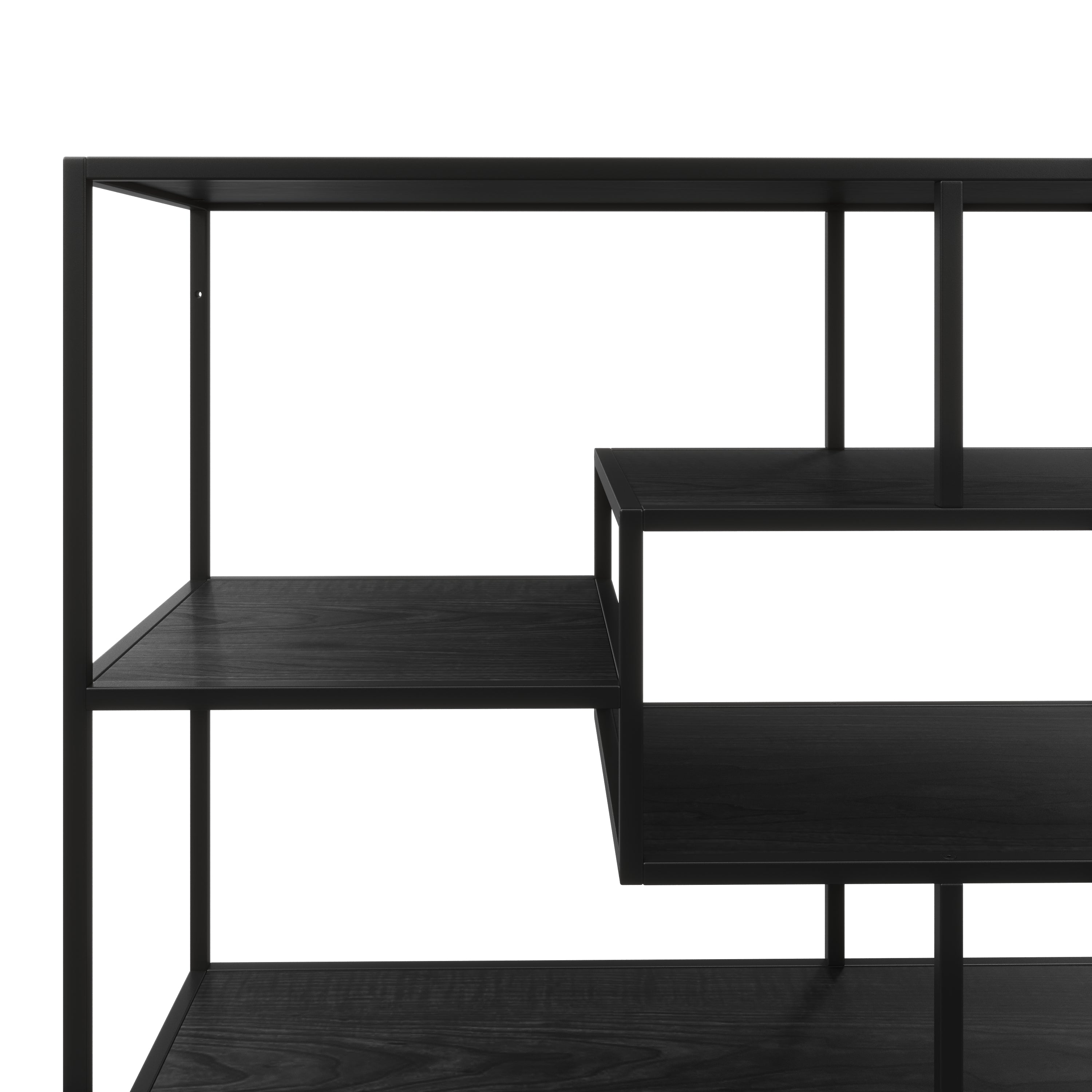 Regal Modern Black Low