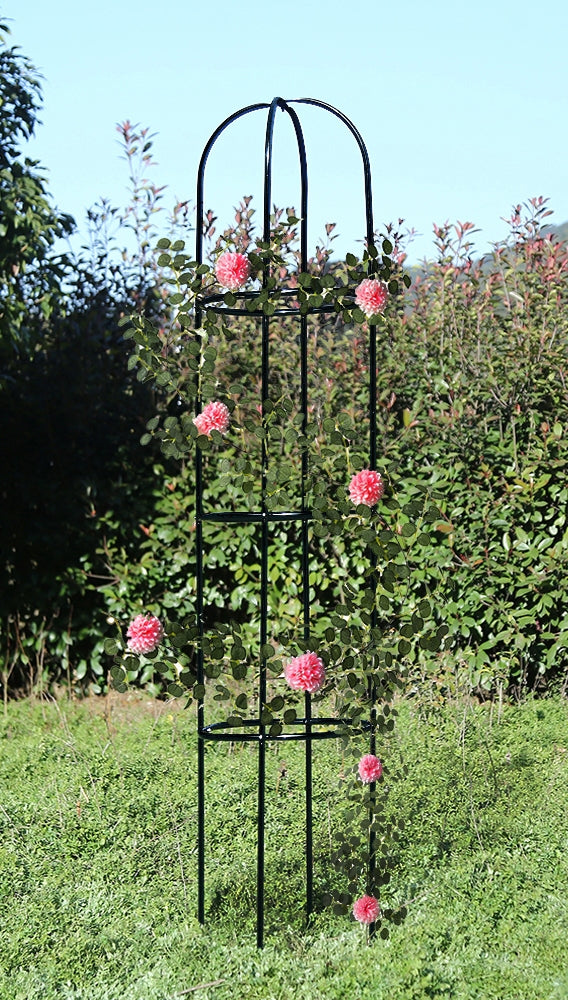 Rankgitter Rosensäule Octavia