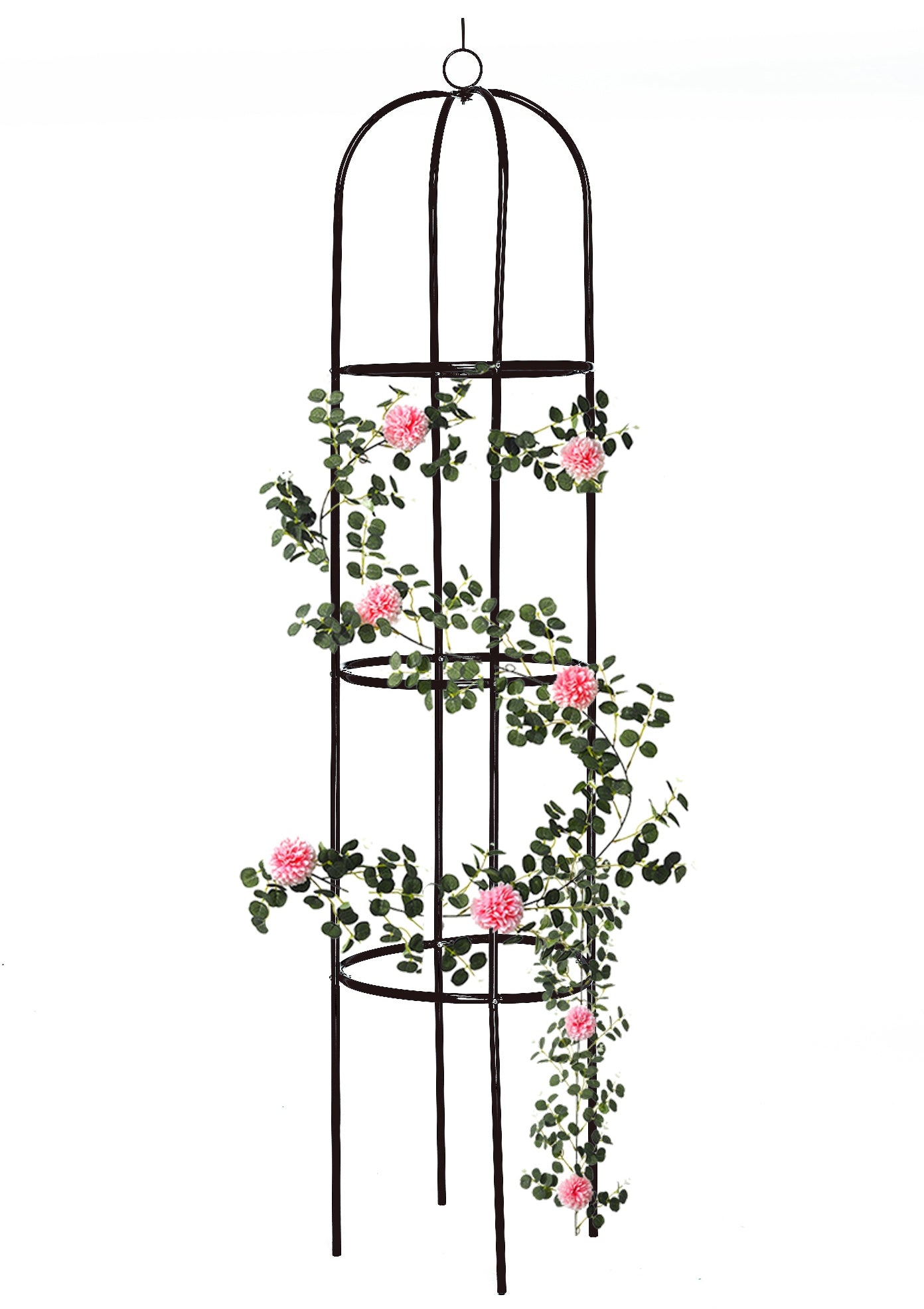 Rankgitter Rosensäule Octavia