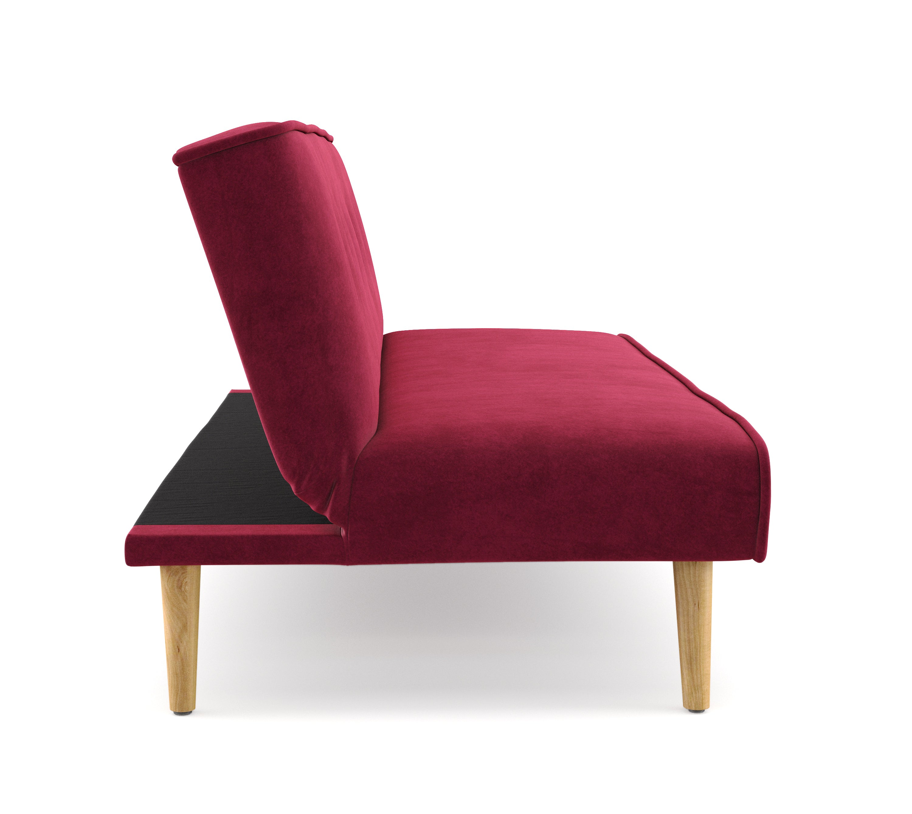 Schlafsofa Samt Genevra