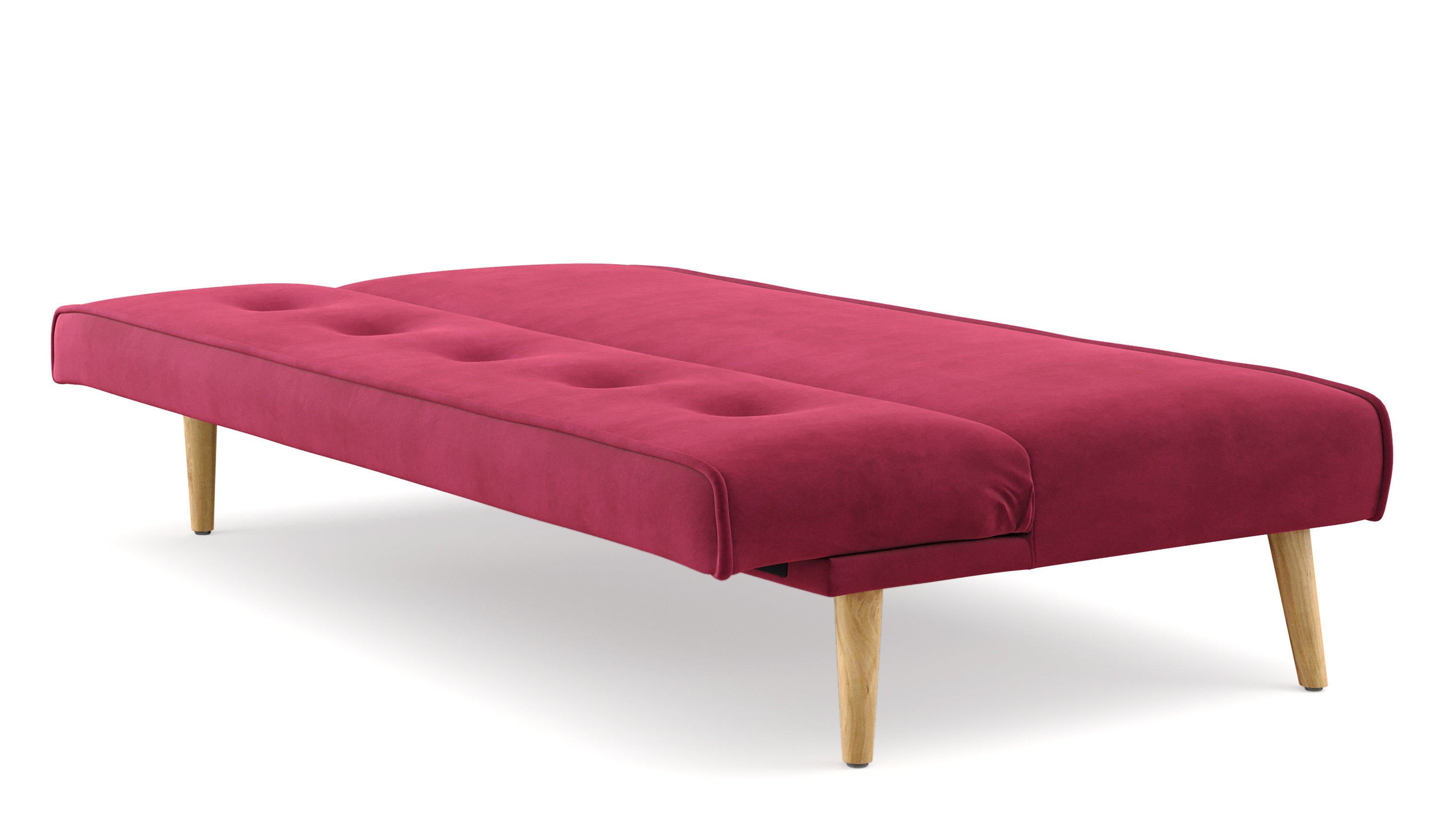 Schlafsofa Samt Genevra