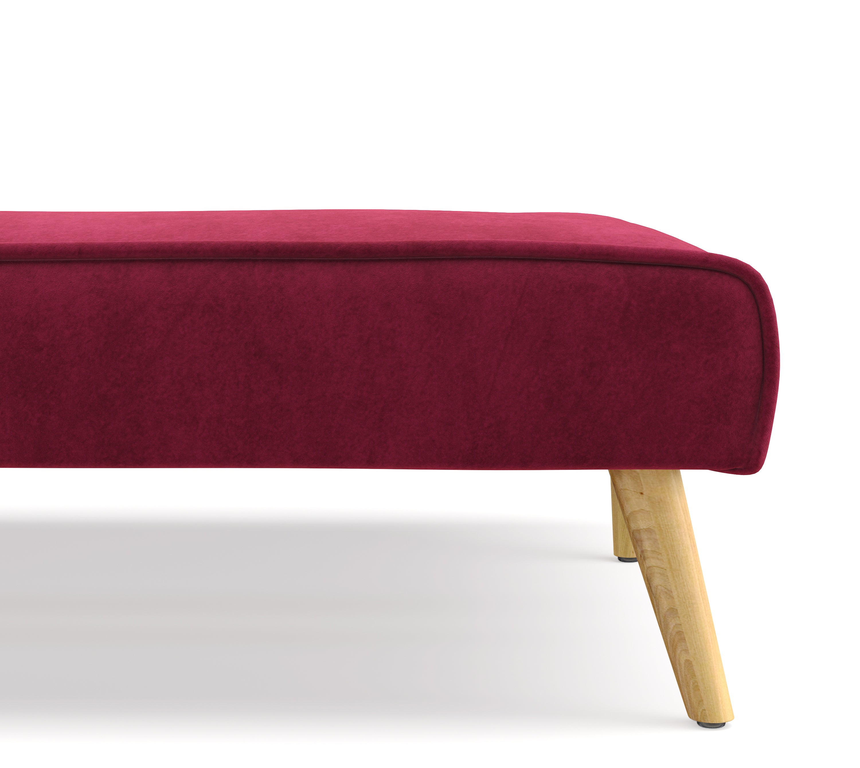 Schlafsofa Samt Genevra