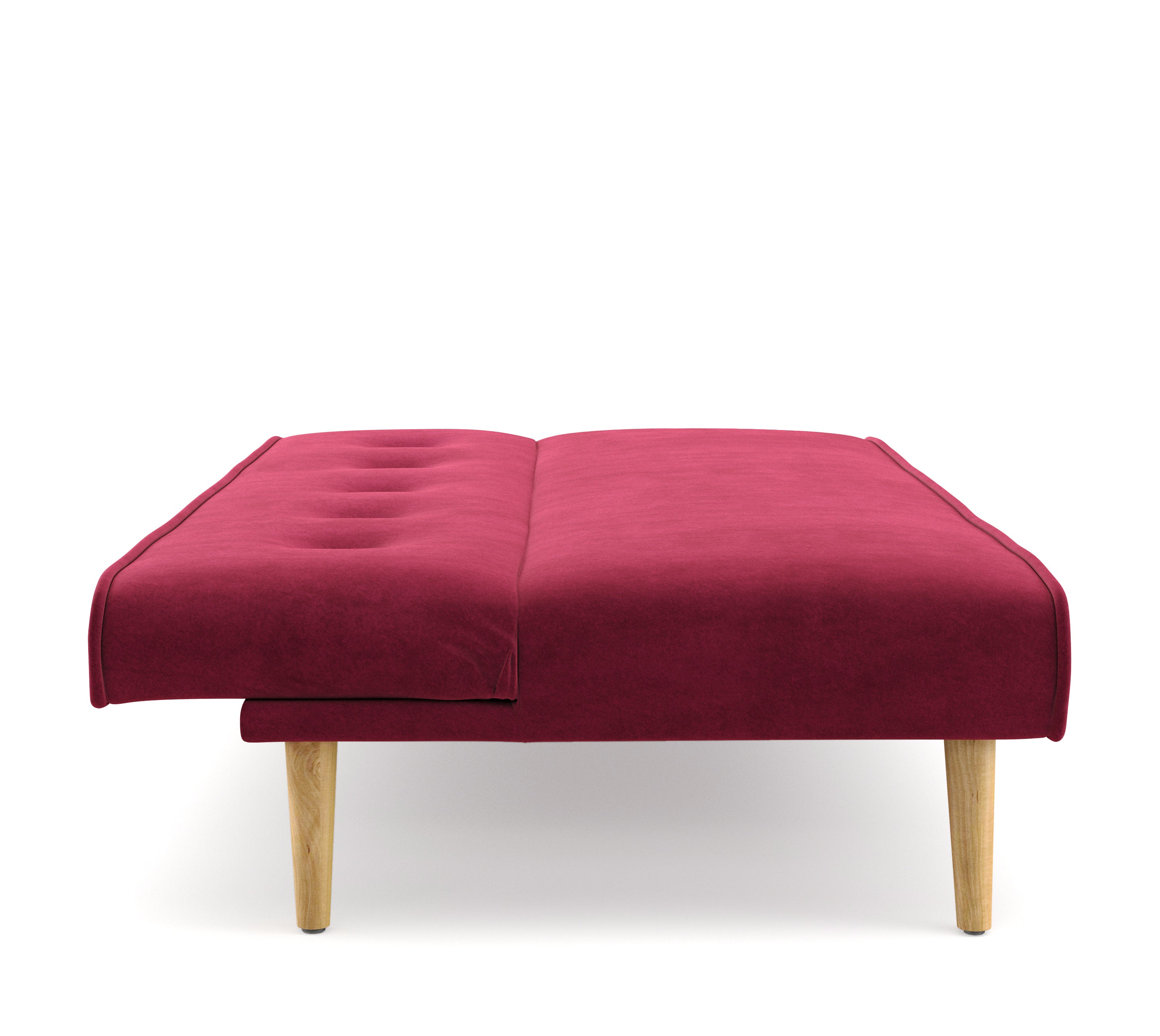 Schlafsofa Samt Genevra