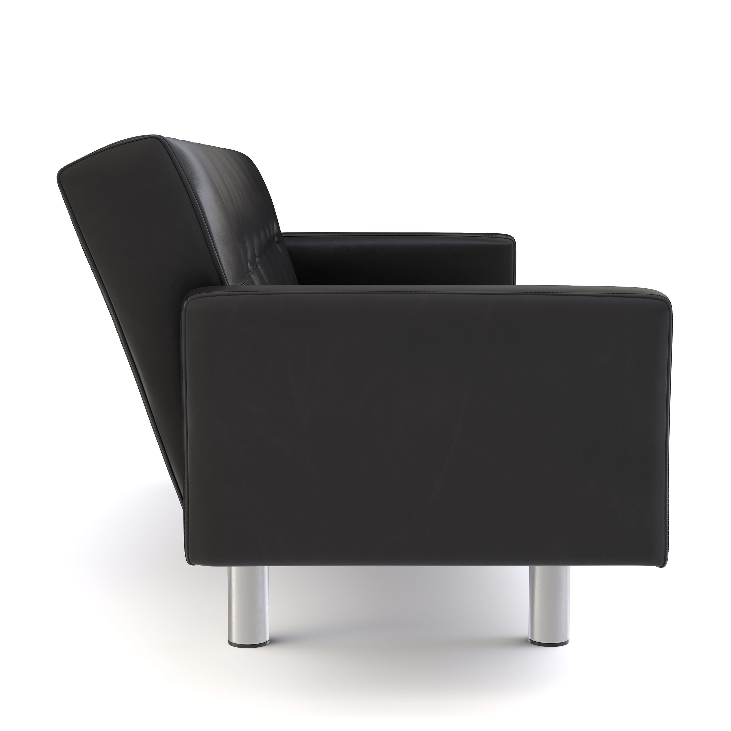 Schlafsofa Leder YALE