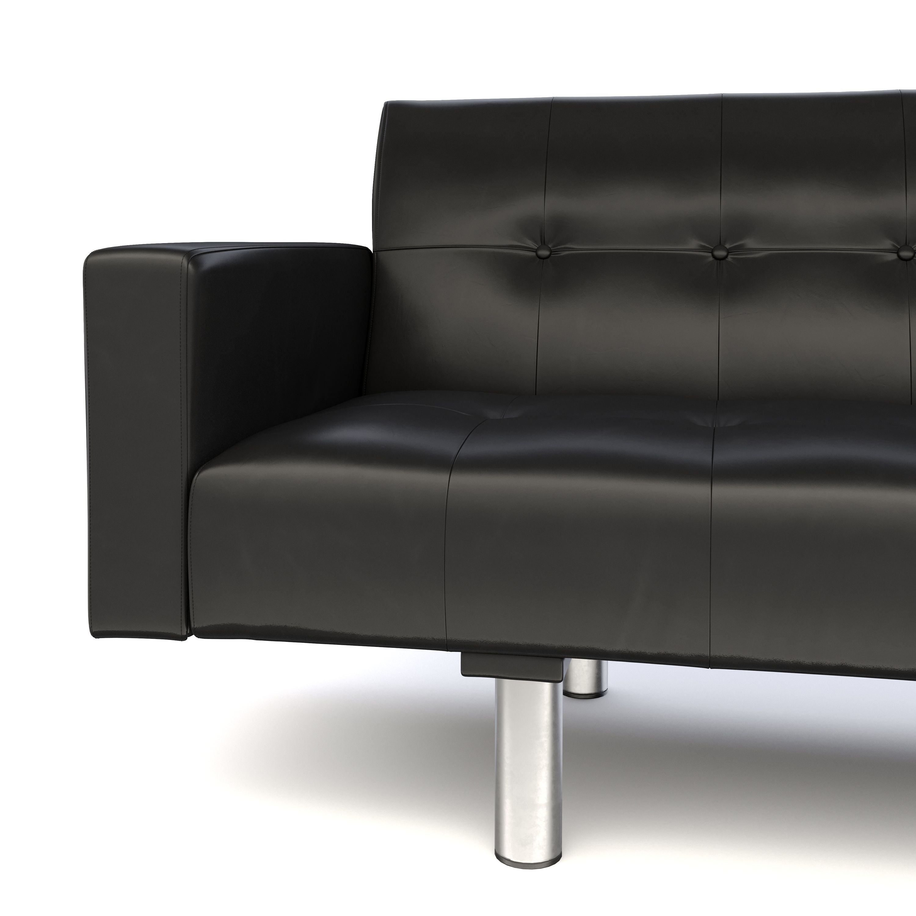 Schlafsofa Leder YALE