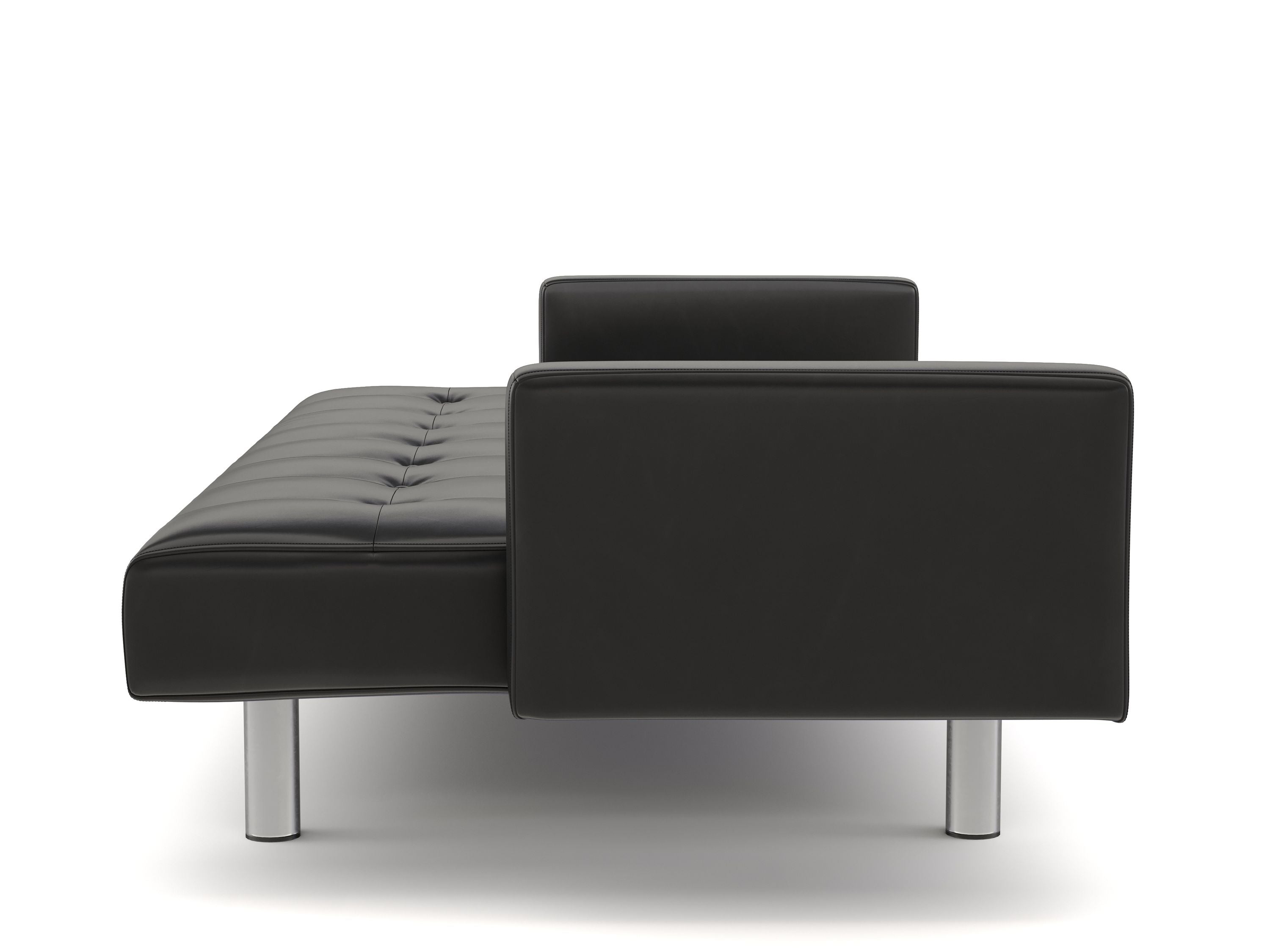 Schlafsofa Leder YALE