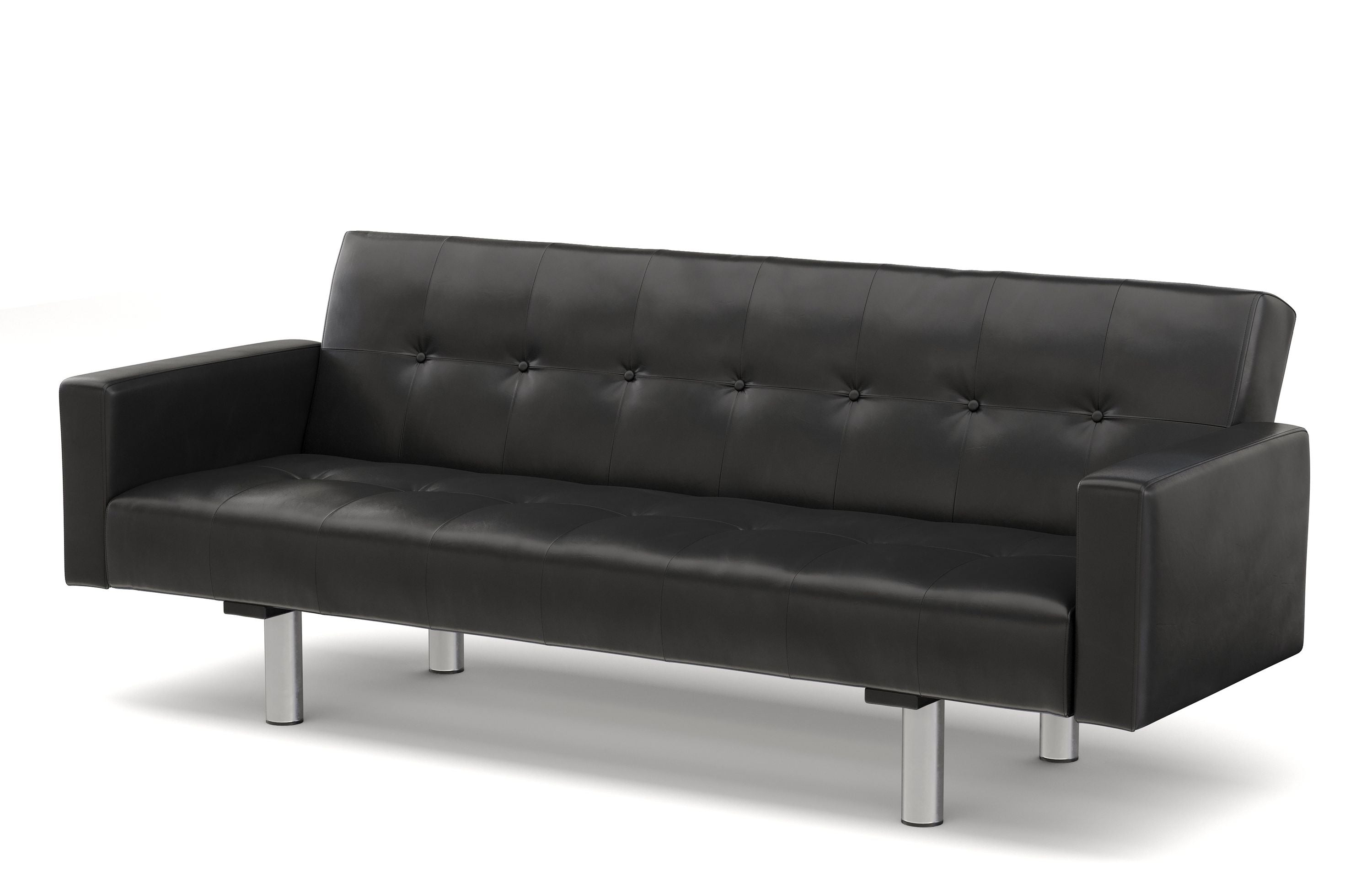 Schlafsofa Leder YALE