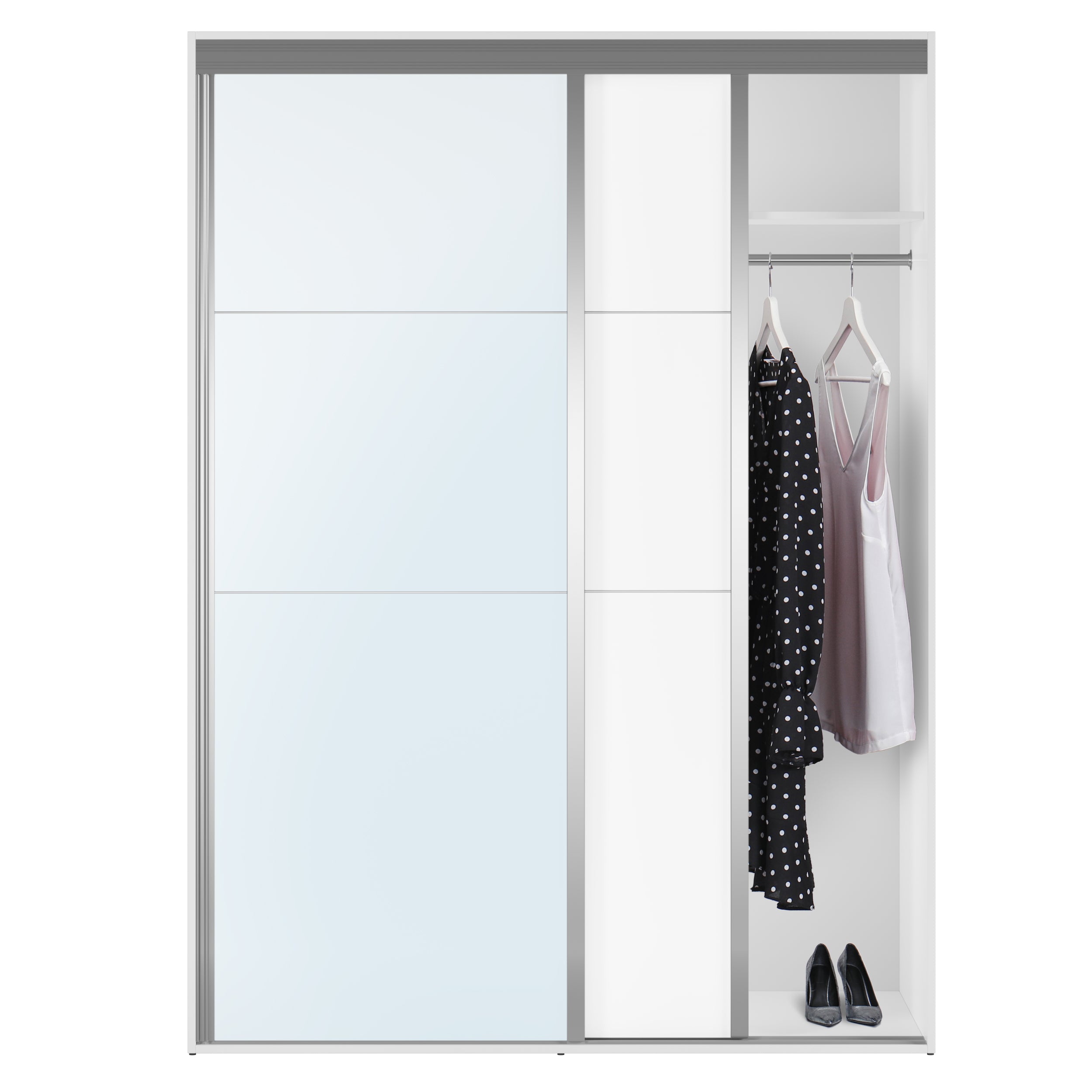 Kleiderschrank Hailey