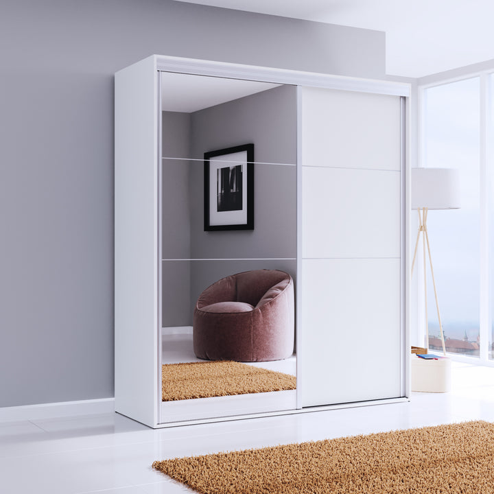 Kleiderschrank Jasmin