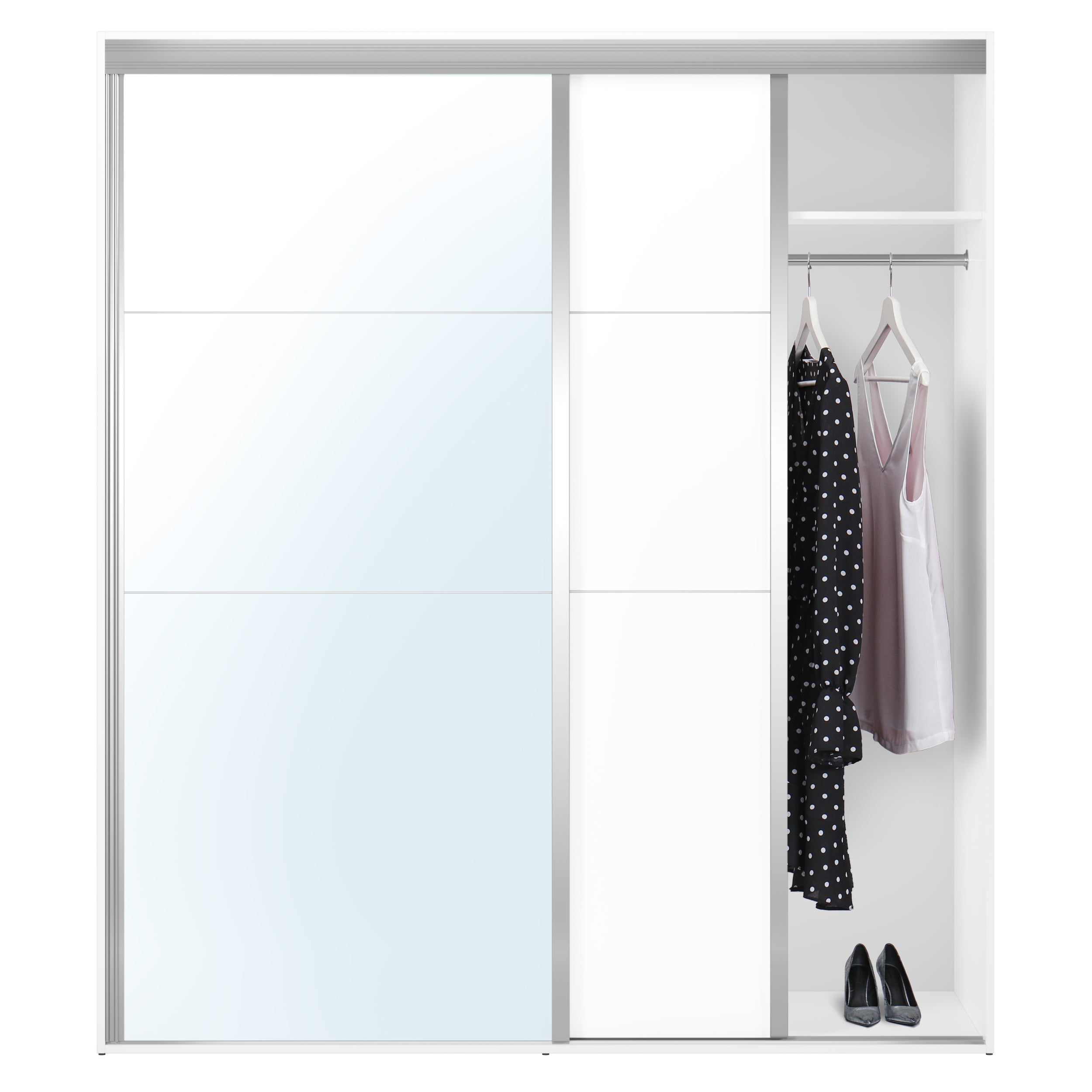 Kleiderschrank Jasmin