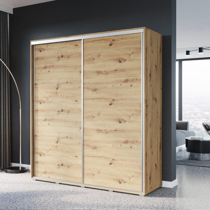 Kleiderschrank Kennedy