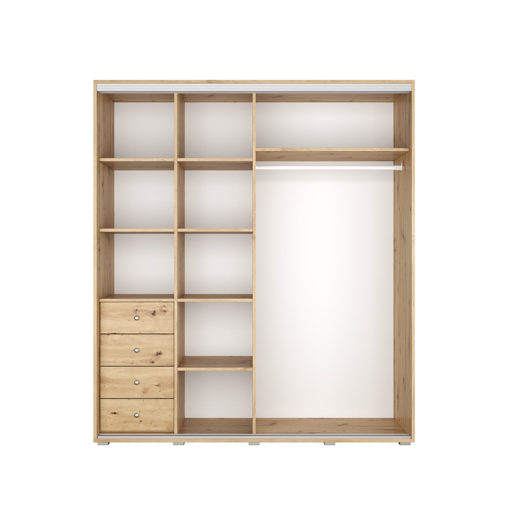 Kleiderschrank Addison
