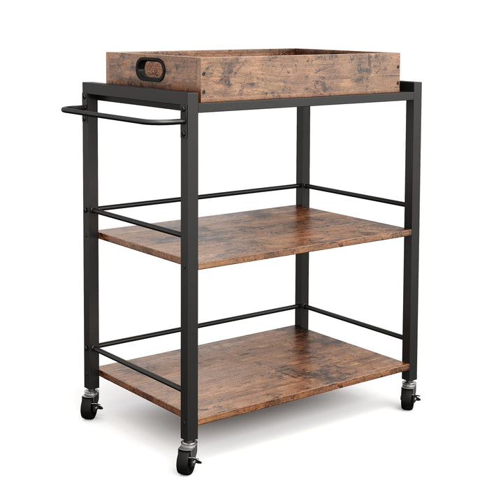 Servierwagen Hannelore