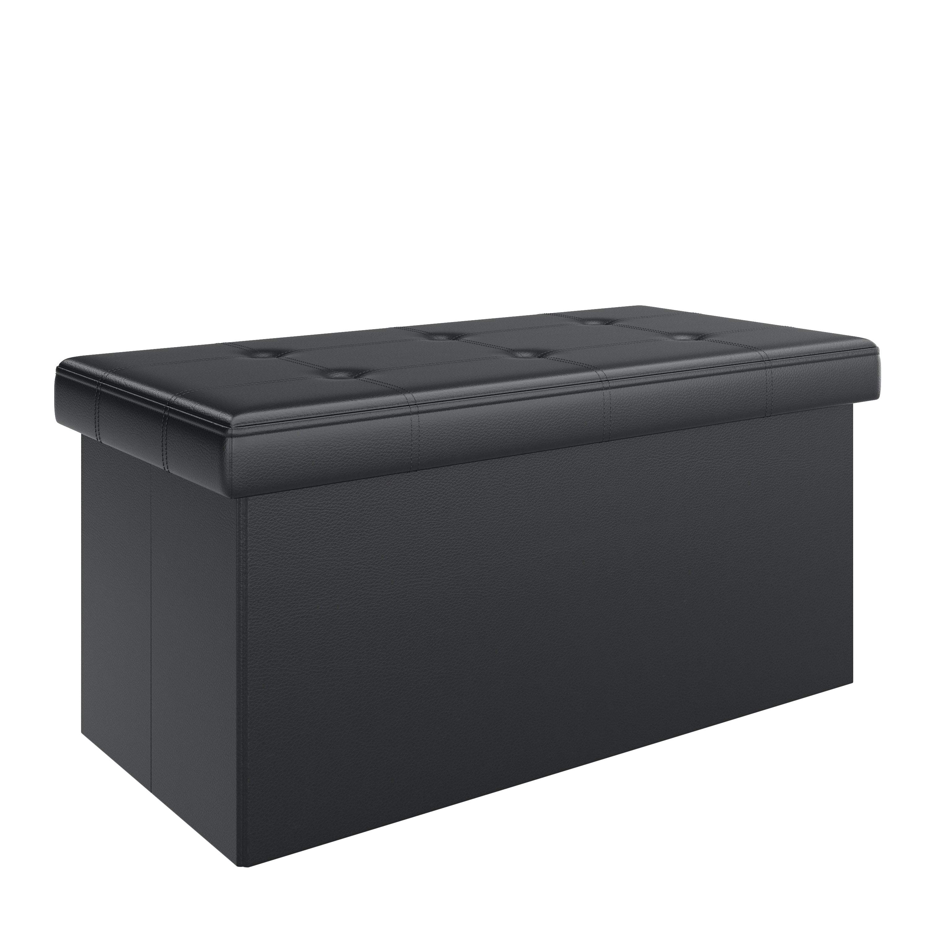 SmartFold – Die faltbare Sitztruhe mit Stauraum