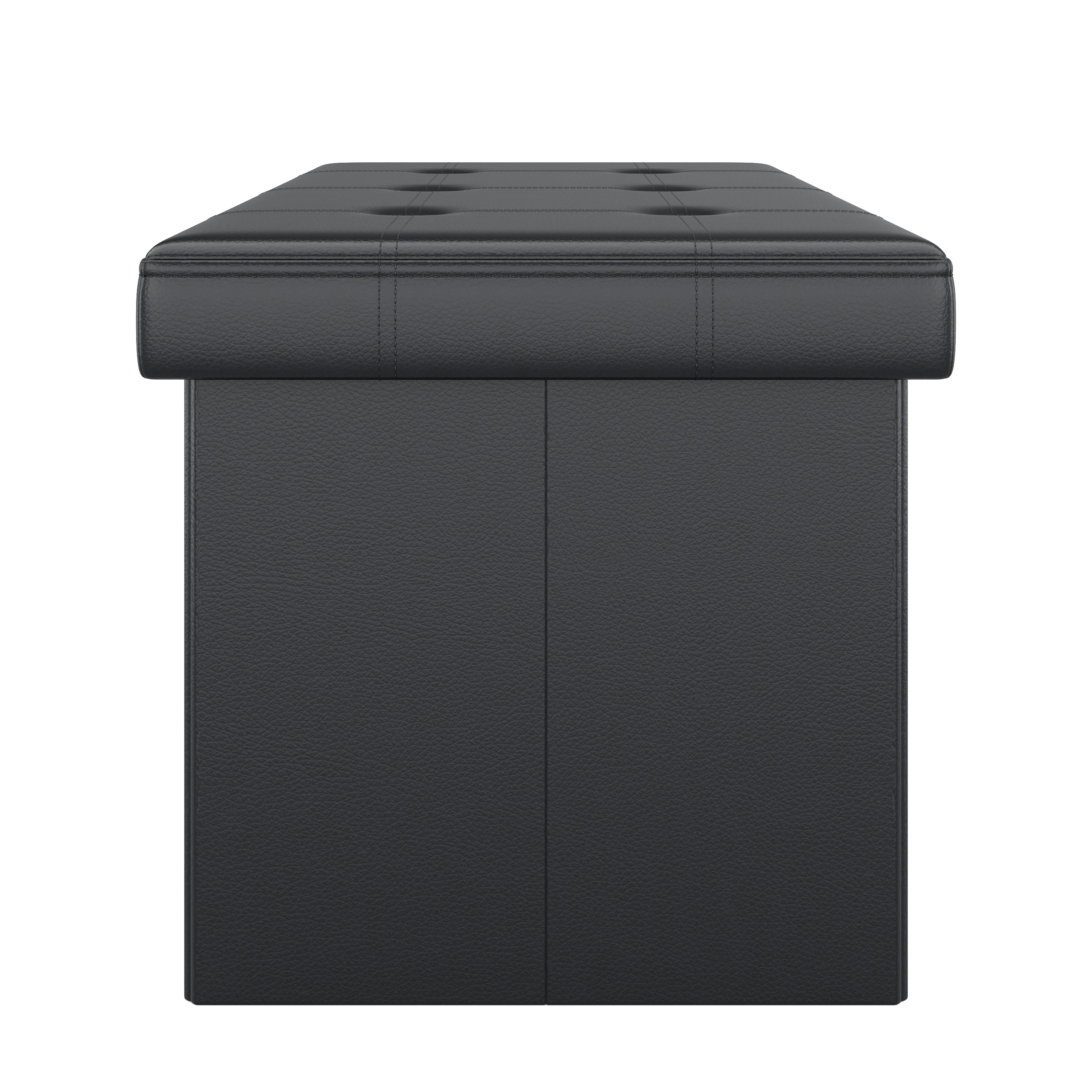 SmartFold – Die faltbare Sitztruhe mit Stauraum