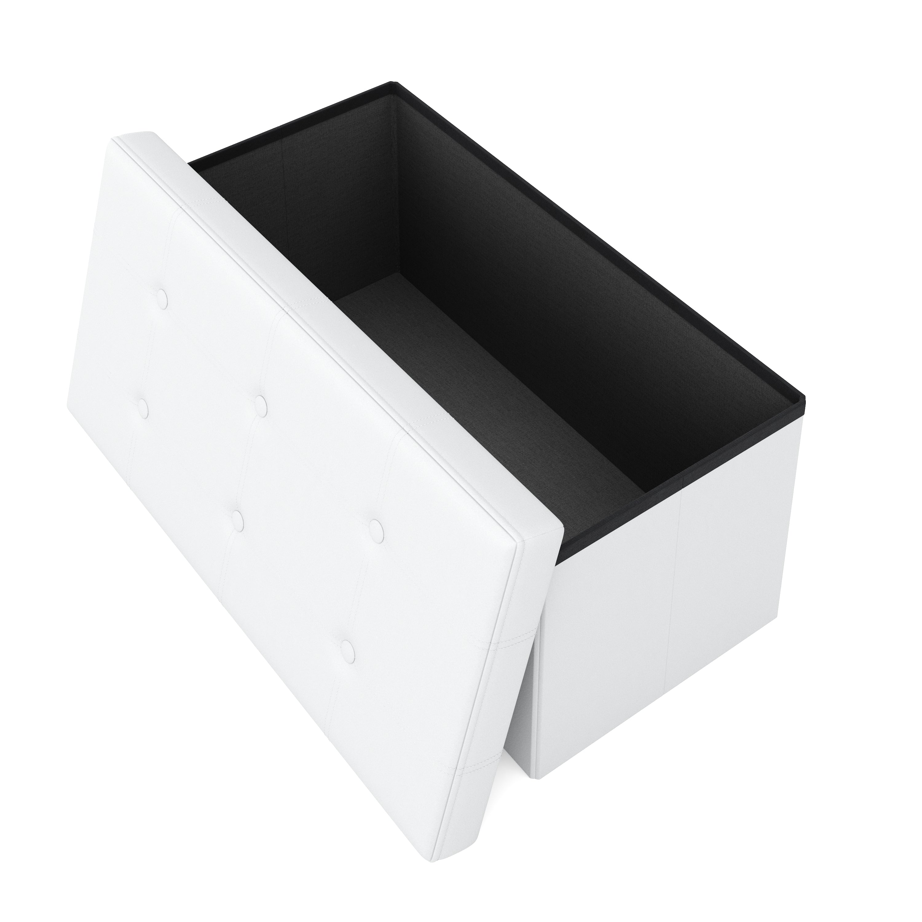 SmartFold – Die faltbare Sitztruhe mit Stauraum