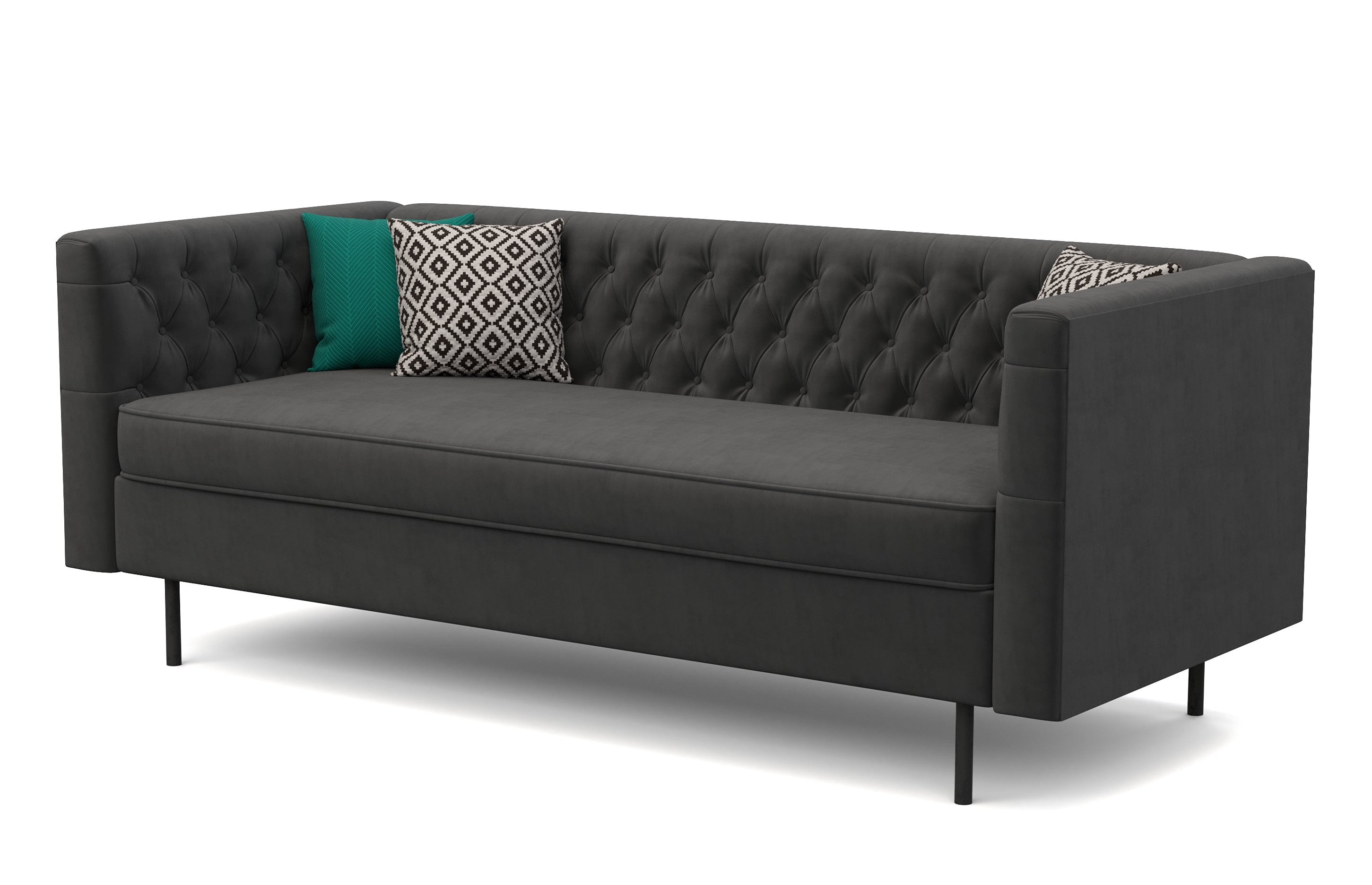 Sofa Samt Jessamine