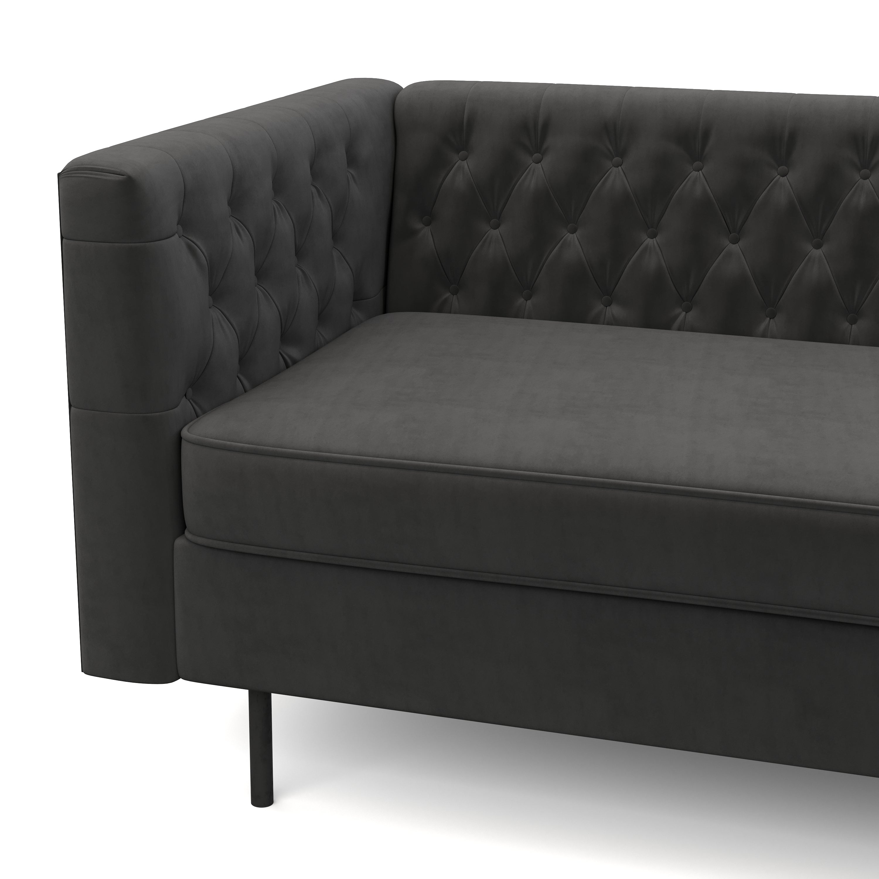 Sofa Samt Jessamine